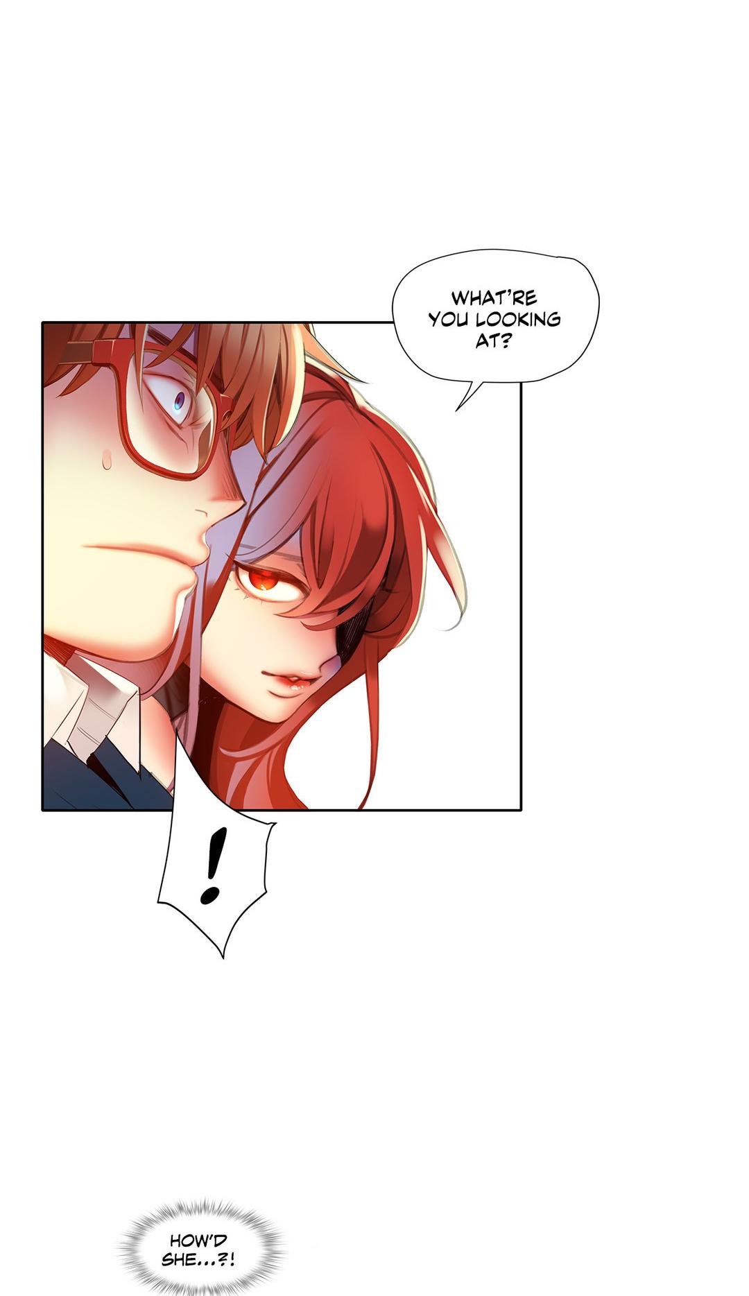 Lilith's Cord Chapter 34 page 4 - Chapter 34
