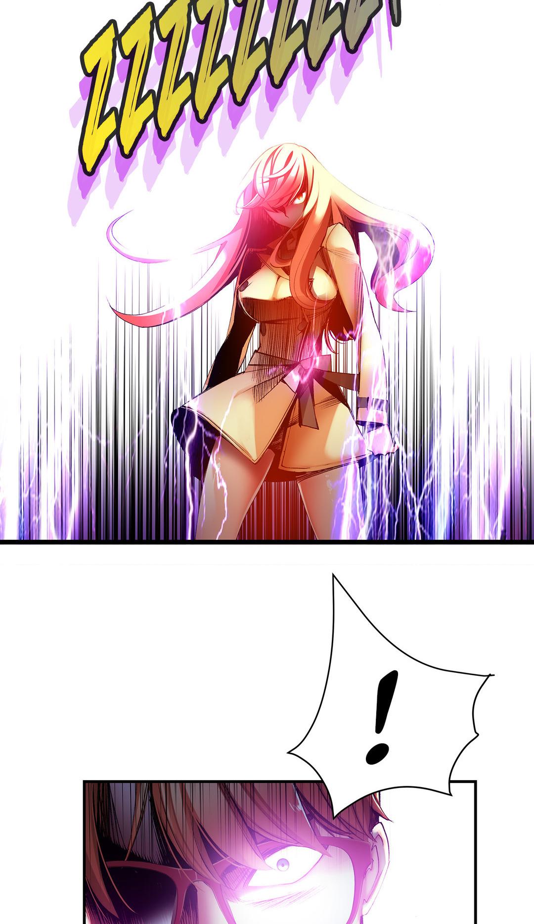 Lilith's Cord Chapter 34 page 42 - Chapter 34