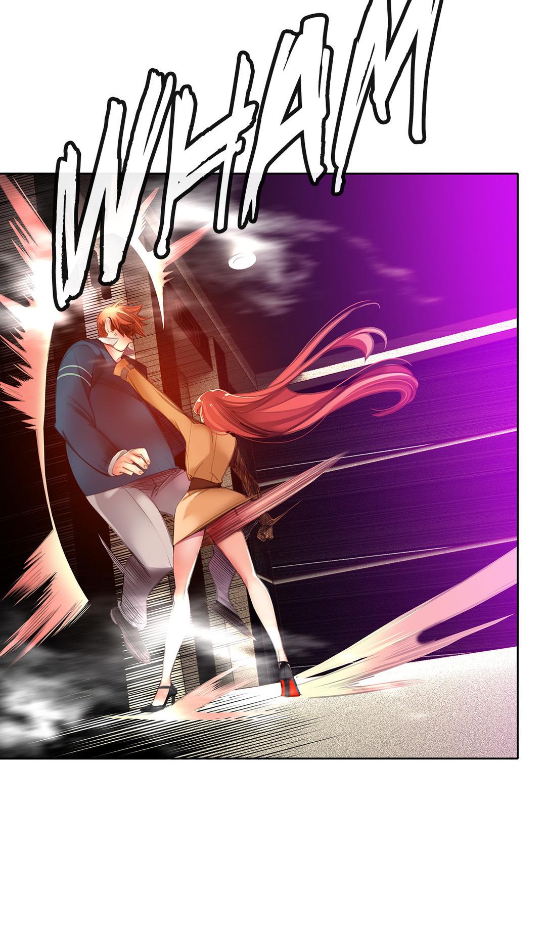 Lilith's Cord Chapter 34 page 44 - Chapter 34