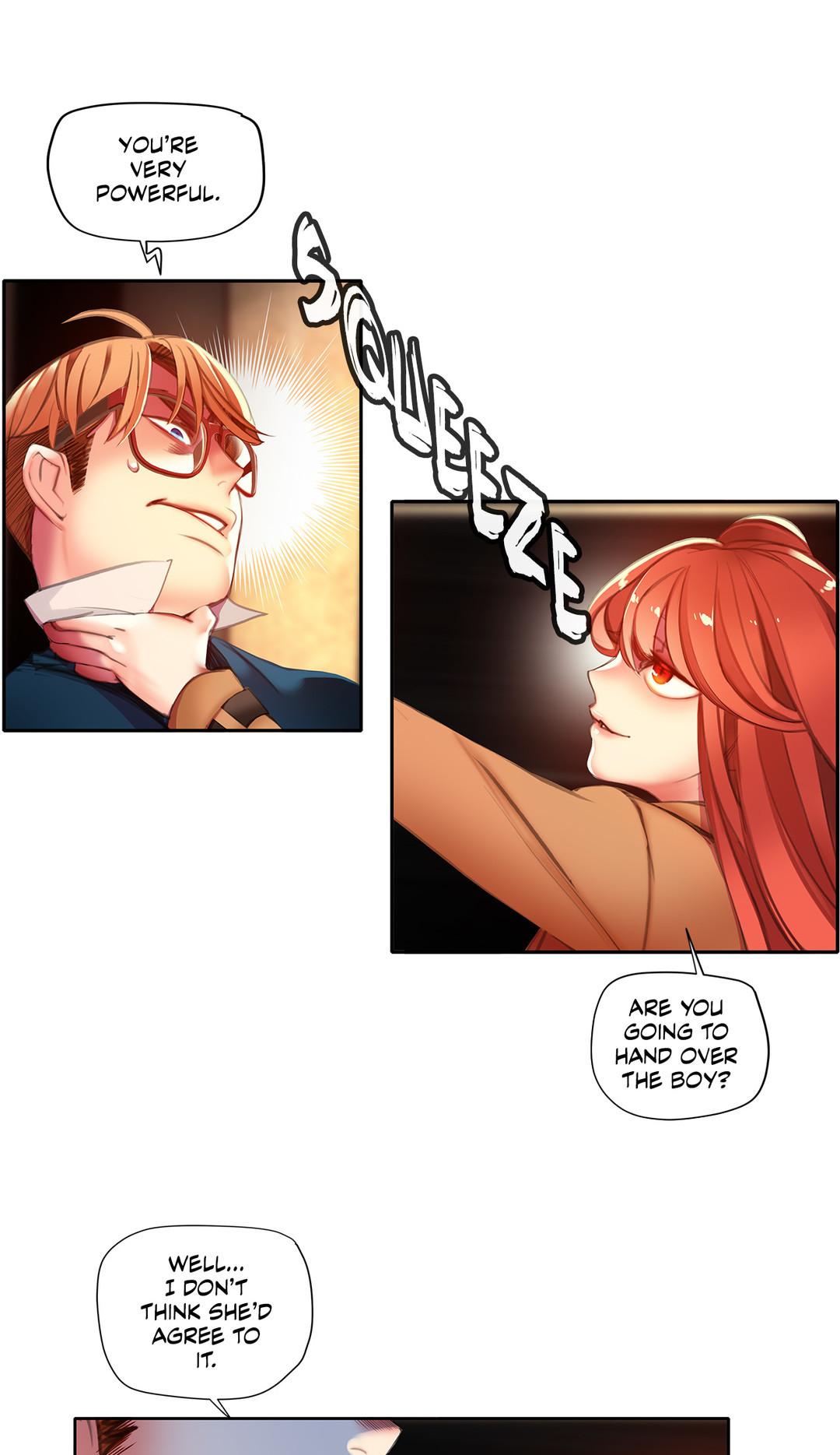 Lilith's Cord Chapter 34 page 45 - Chapter 34