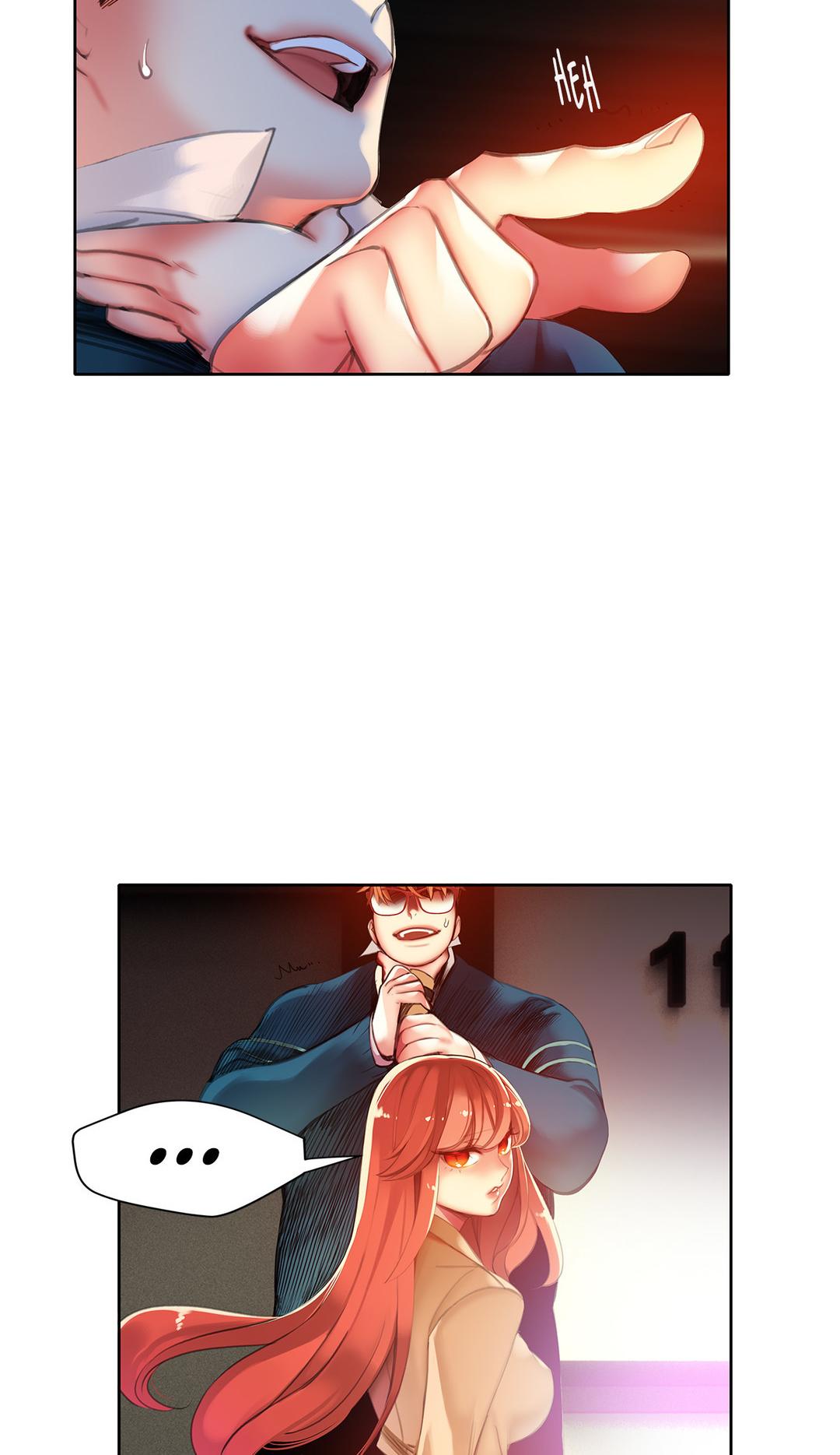 Lilith's Cord Chapter 34 page 46 - Chapter 34