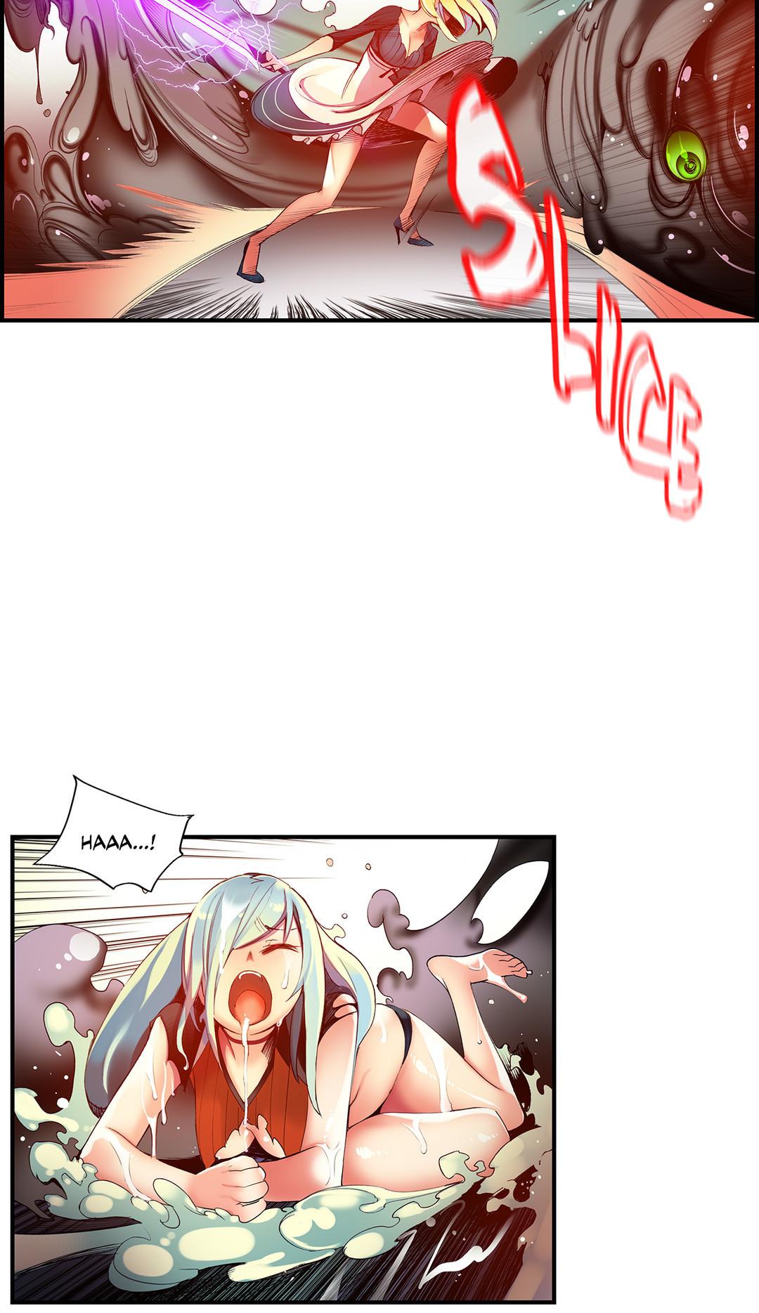 Lilith's Cord Chapter 34 page 49 - Chapter 34