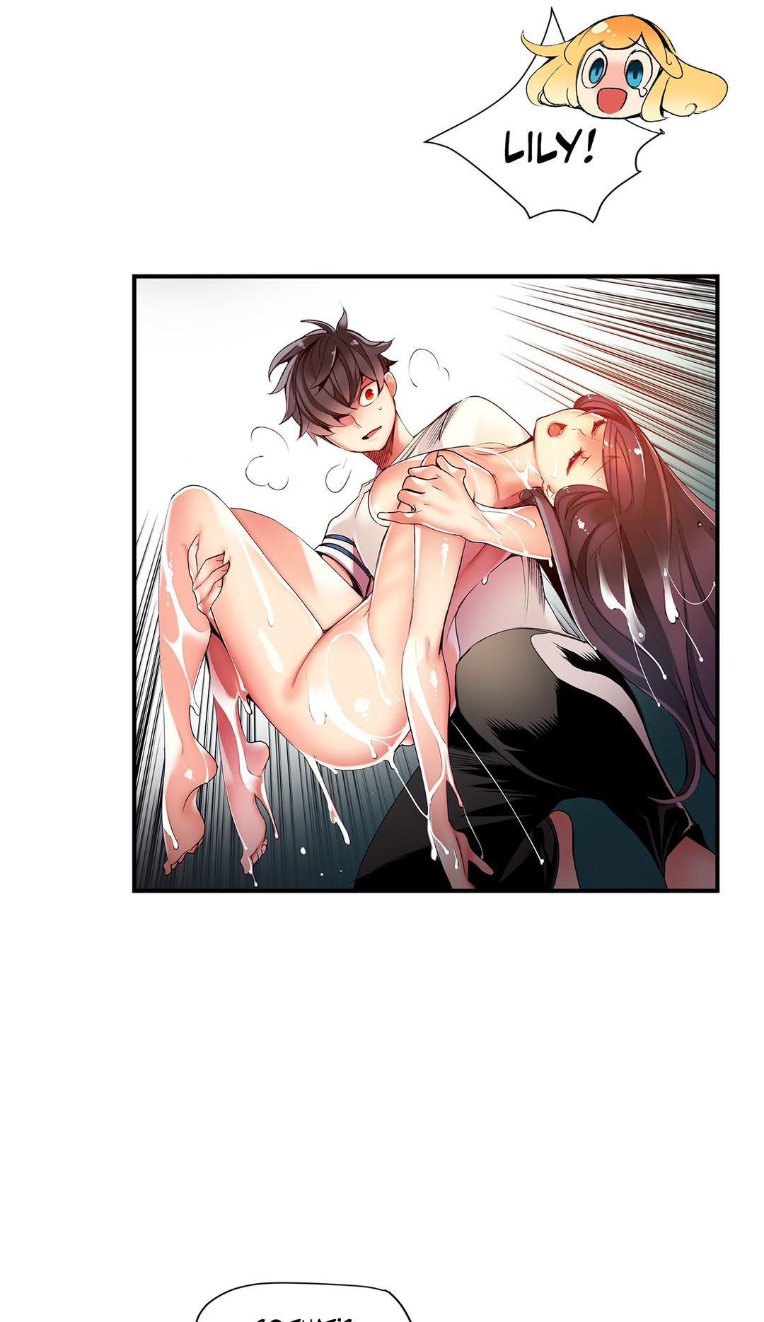 Lilith's Cord Chapter 34 page 50 - Chapter 34
