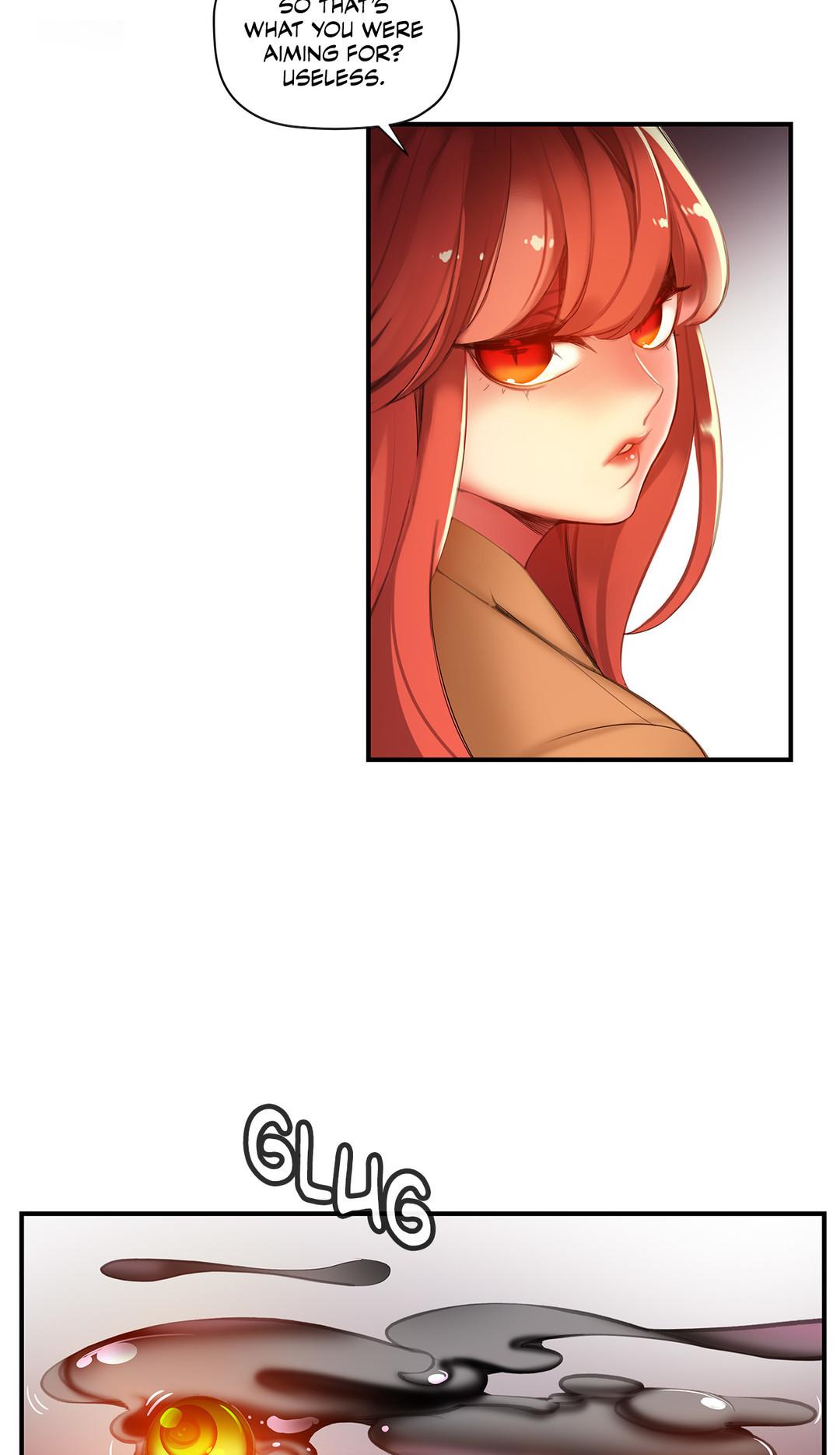 Lilith's Cord Chapter 34 page 51 - Chapter 34