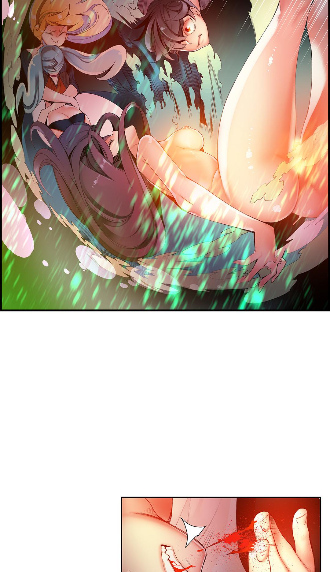 Lilith's Cord Chapter 34 page 56 - Chapter 34
