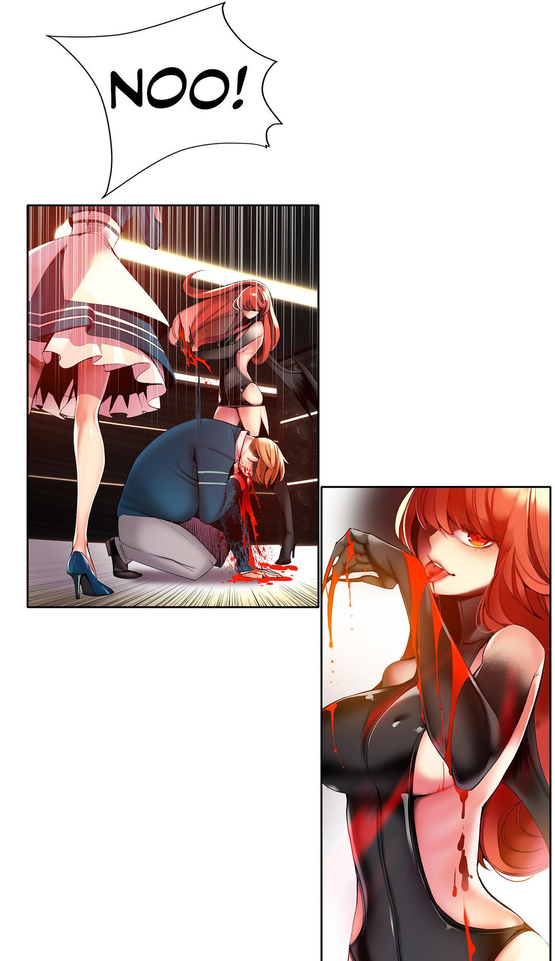 Lilith's Cord Chapter 34 page 8 - Chapter 34