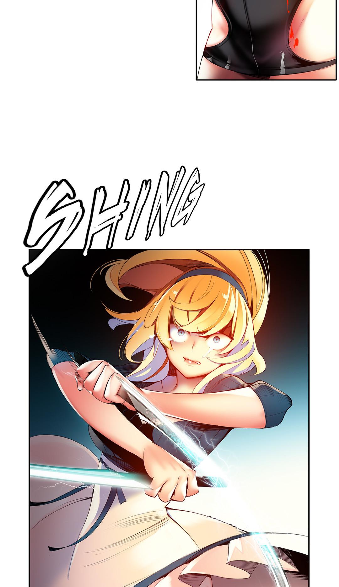 Lilith's Cord Chapter 34 page 9 - Chapter 34
