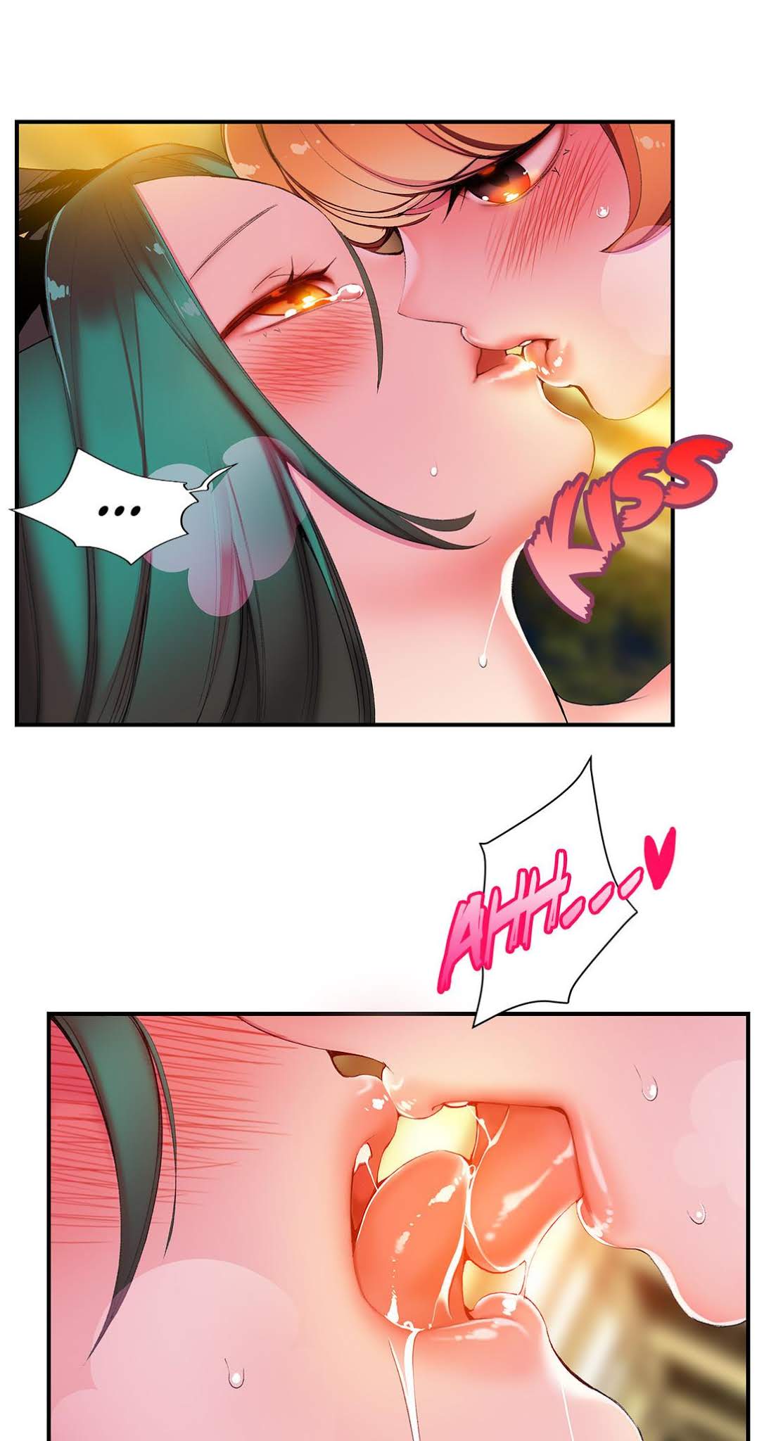 Lilith's Cord Chapter 35 page 11 - Chapter 35