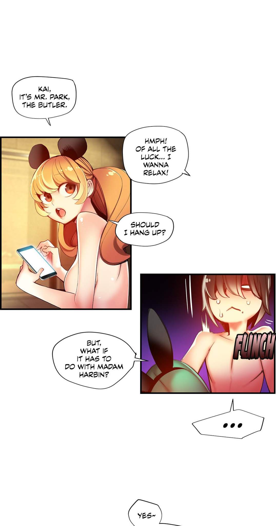 Lilith's Cord Chapter 35 page 19 - Chapter 35