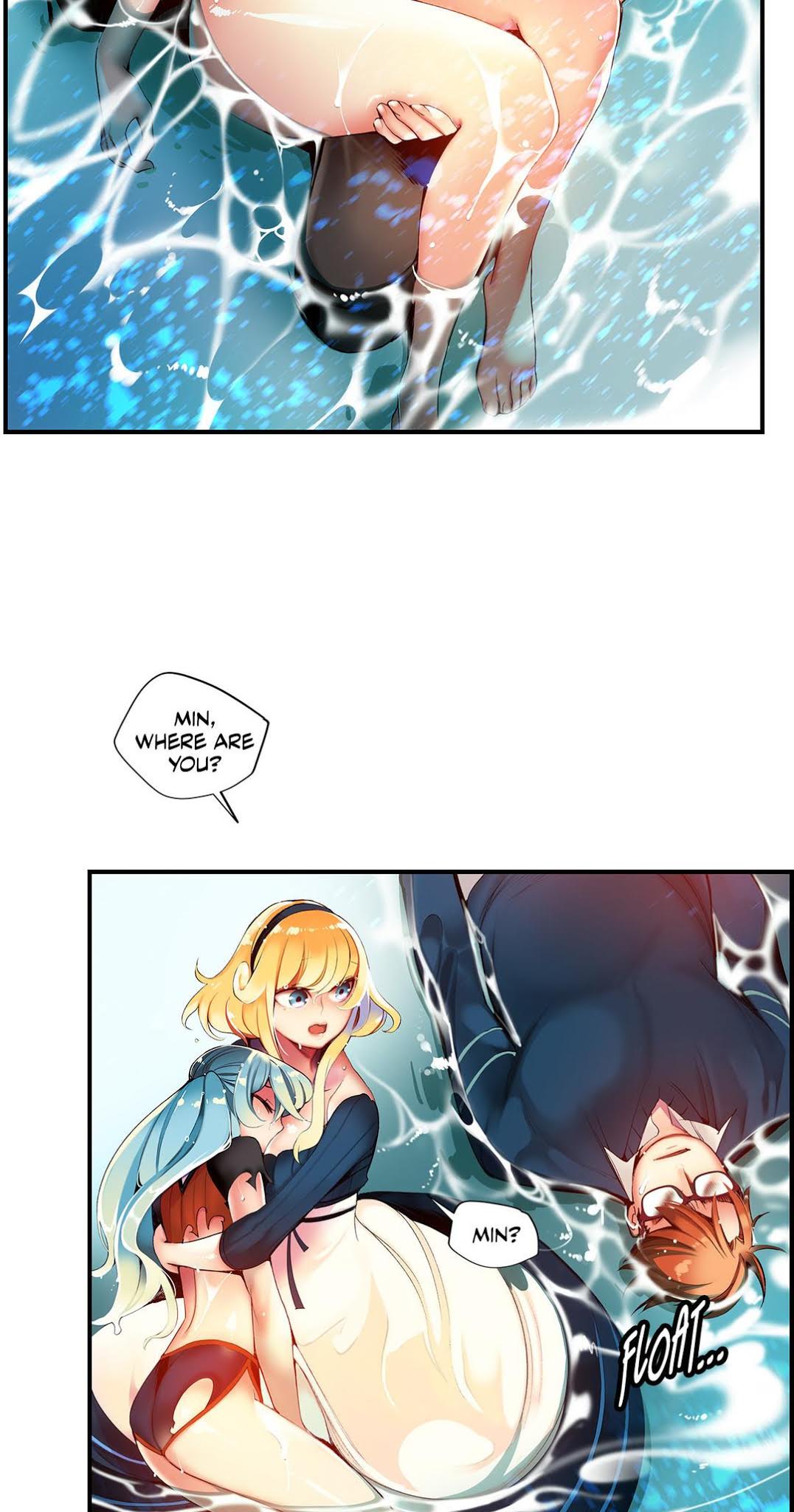 Lilith's Cord Chapter 35 page 27 - Chapter 35