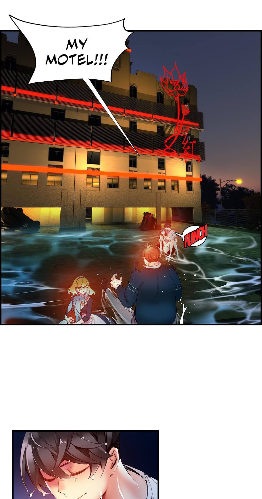 Lilith's Cord Chapter 35 page 29 - Chapter 35