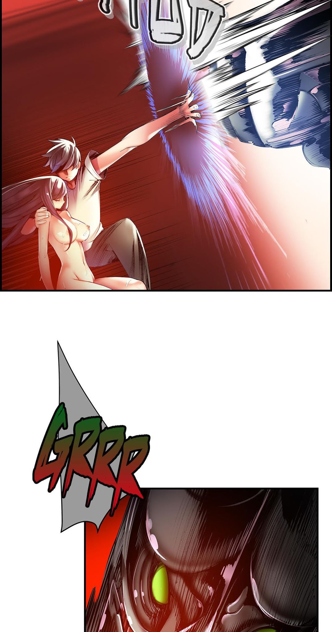 Lilith's Cord Chapter 35 page 34 - Chapter 35