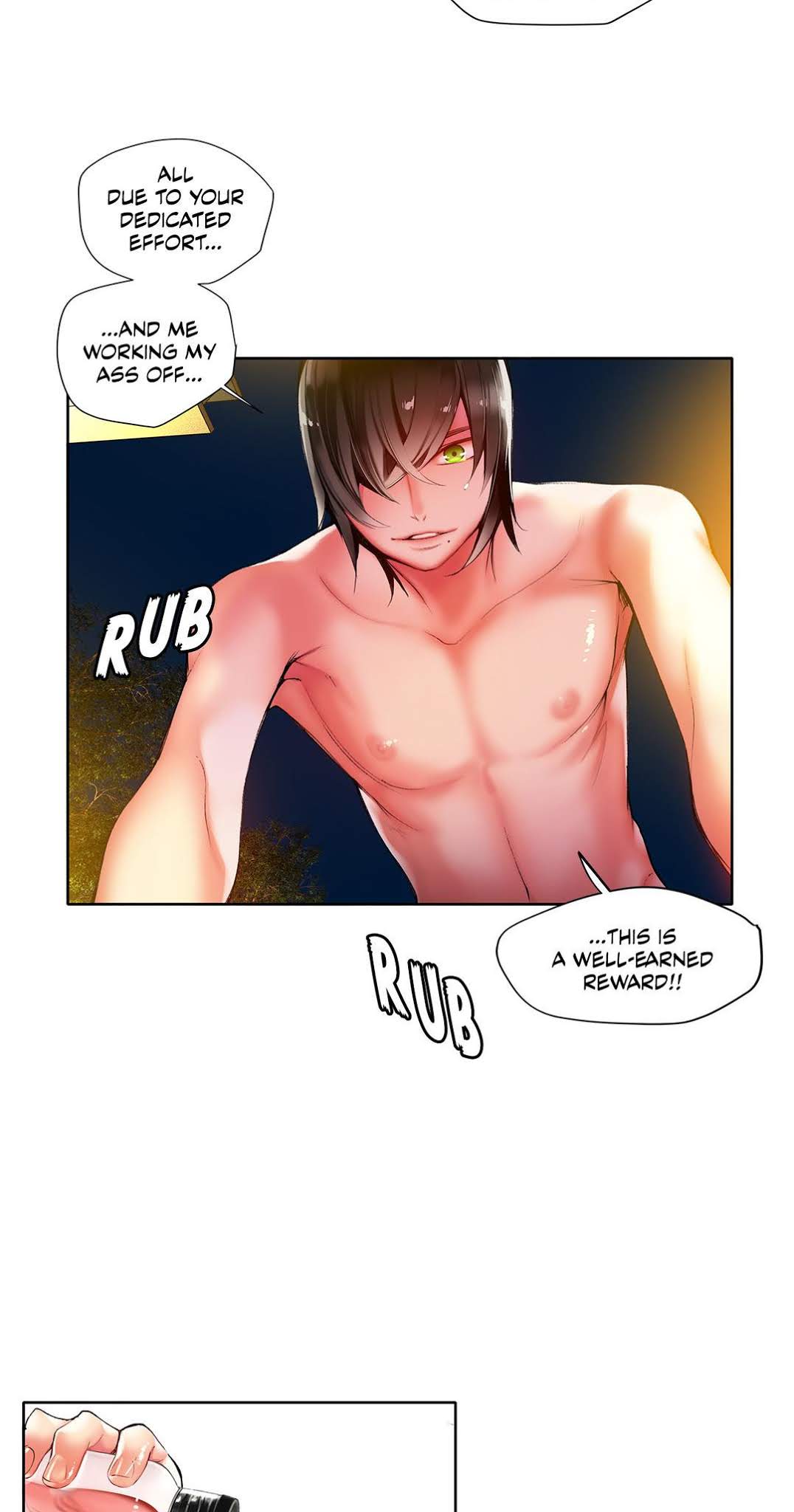 Lilith's Cord Chapter 35 page 4 - Chapter 35