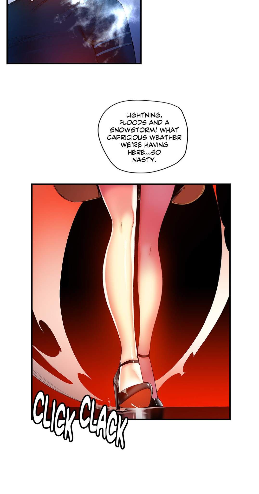 Lilith's Cord Chapter 35 page 40 - Chapter 35