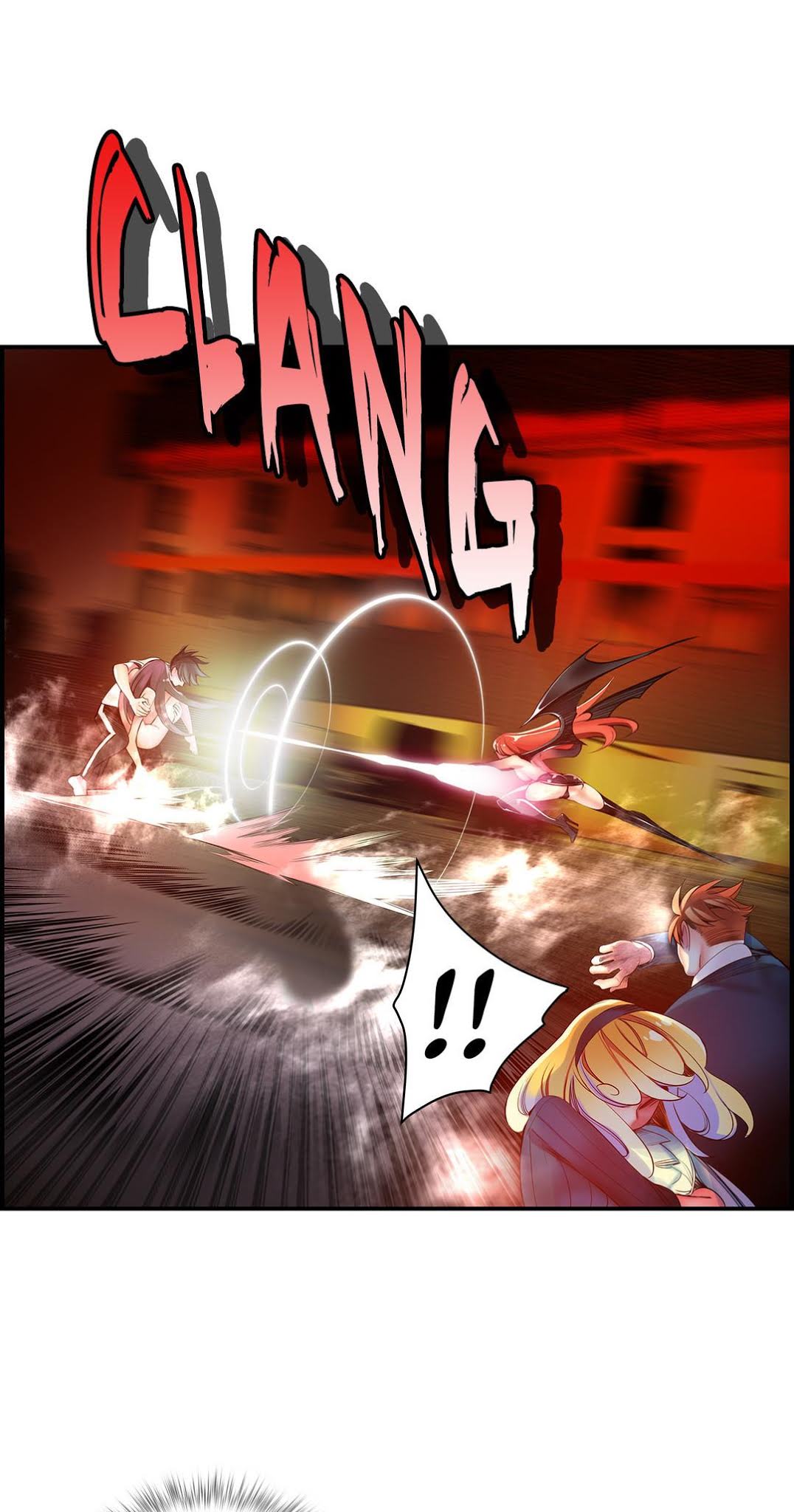 Lilith's Cord Chapter 35 page 43 - Chapter 35