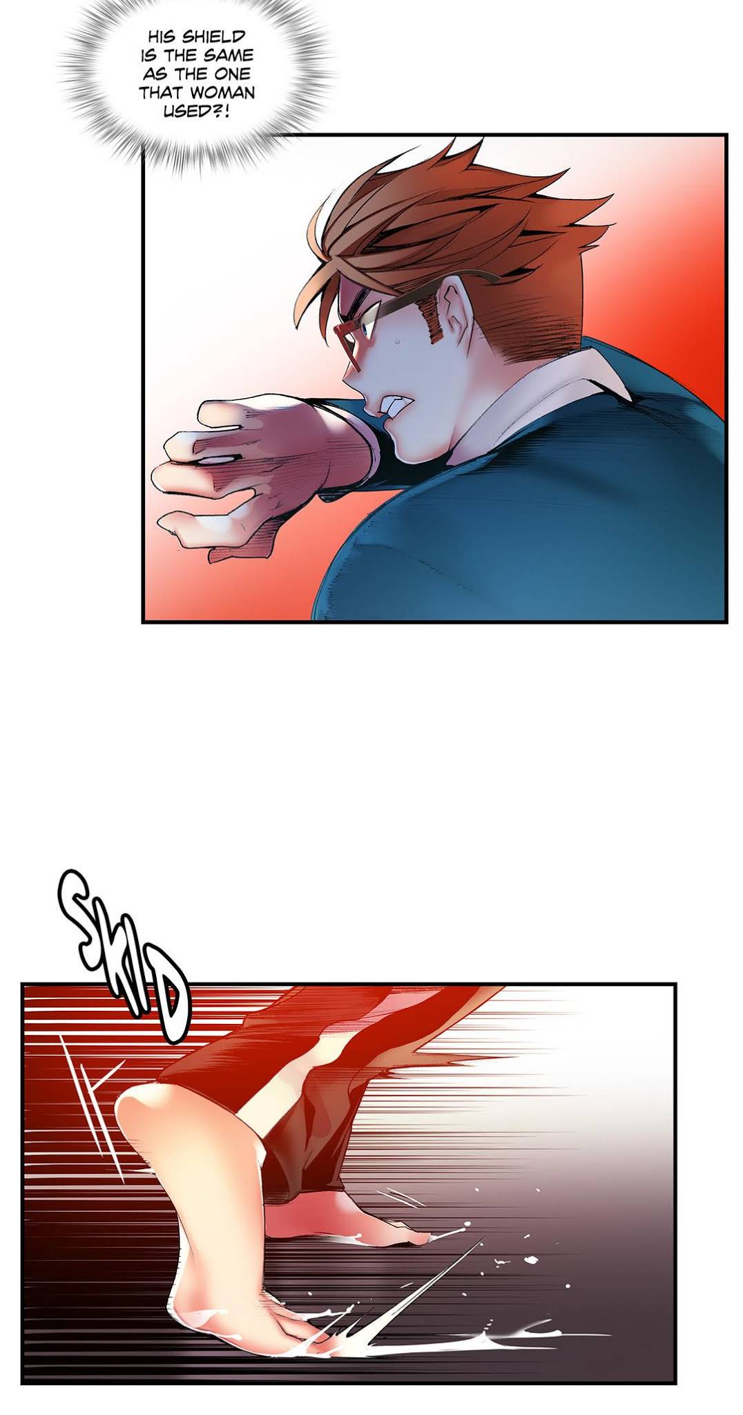 Lilith's Cord Chapter 35 page 44 - Chapter 35