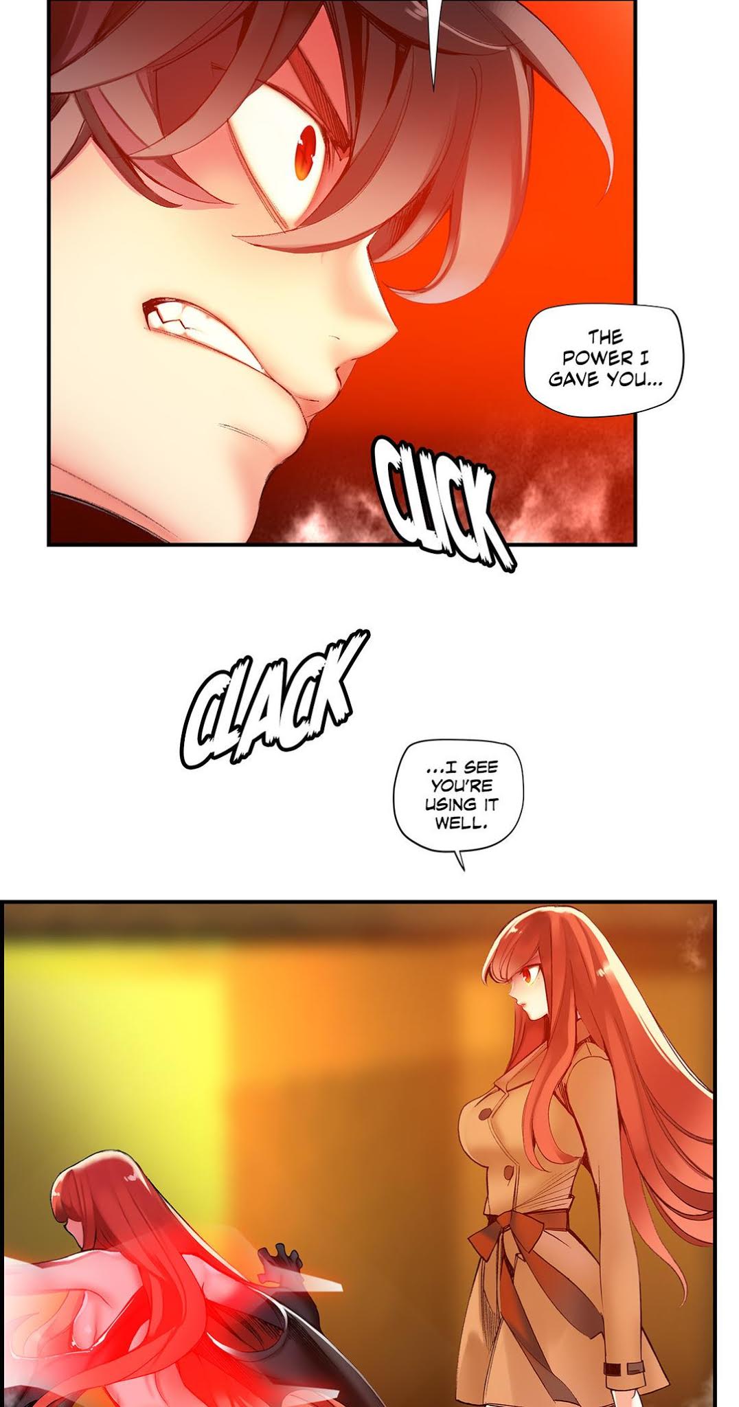 Lilith's Cord Chapter 35 page 46 - Chapter 35