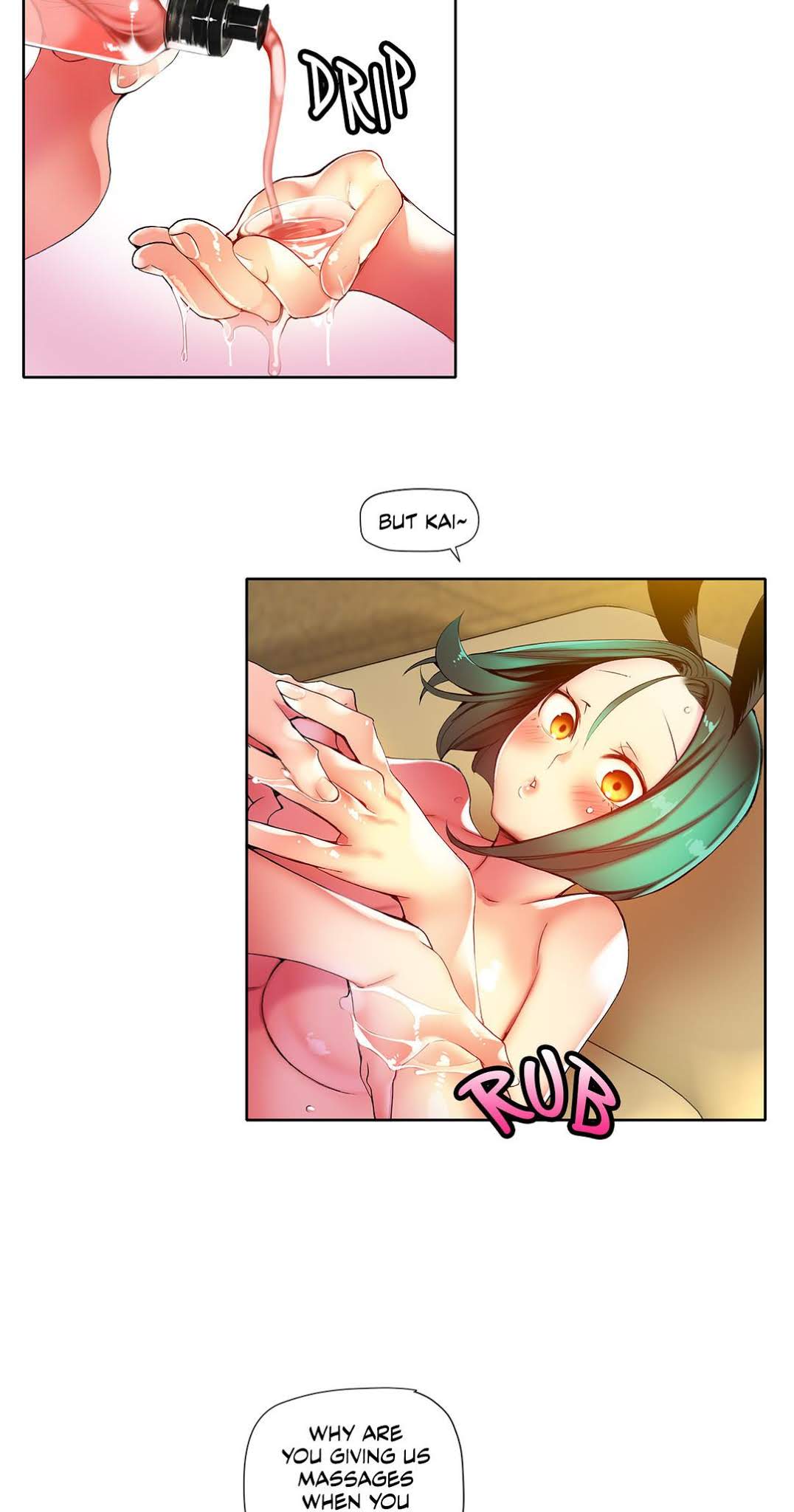 Lilith's Cord Chapter 35 page 5 - Chapter 35