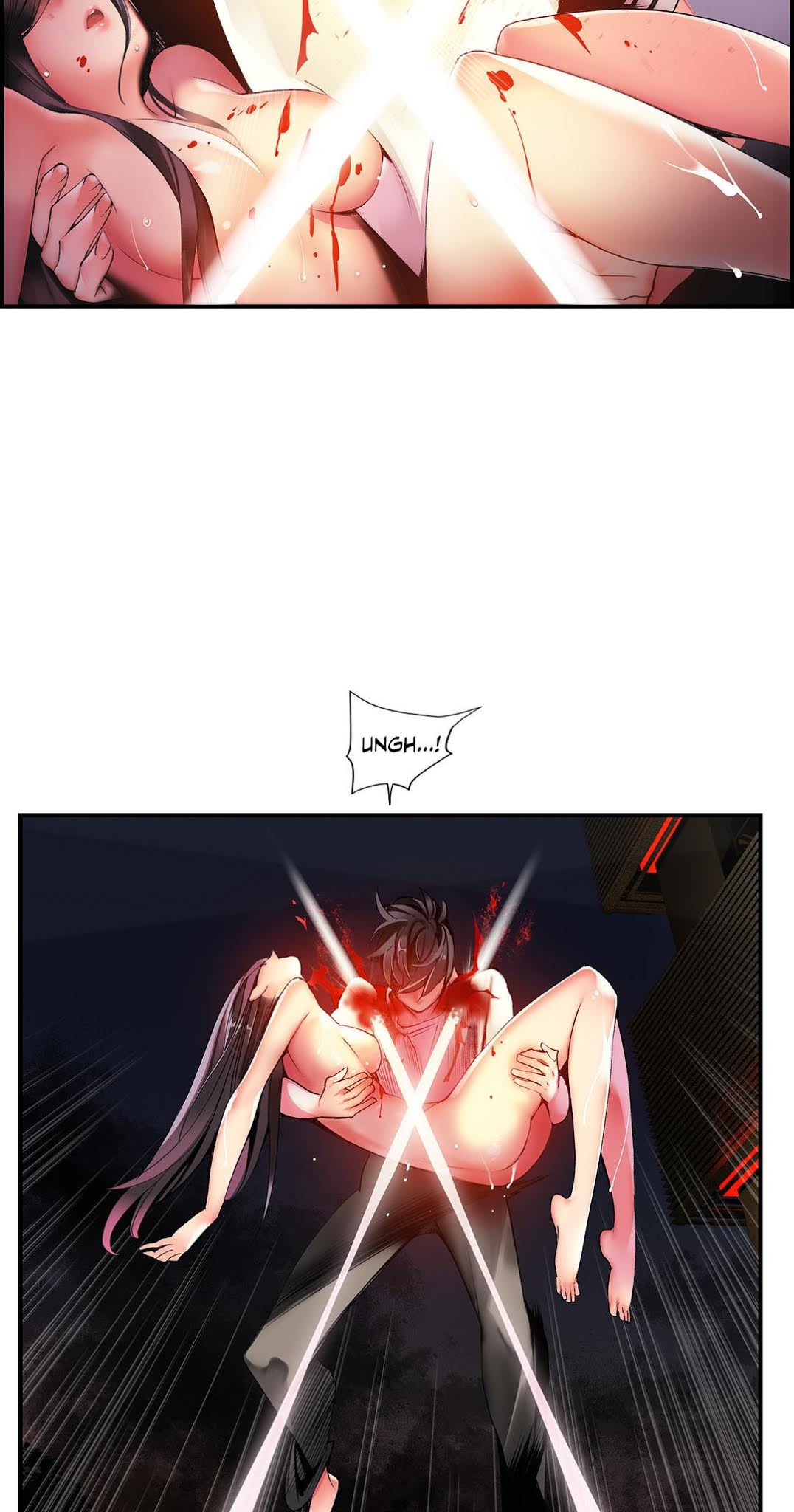 Lilith's Cord Chapter 35 page 54 - Chapter 35