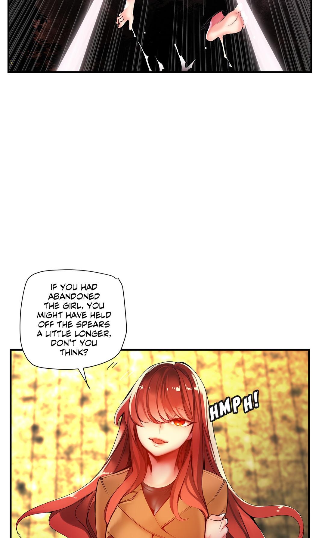 Lilith's Cord Chapter 35 page 55 - Chapter 35