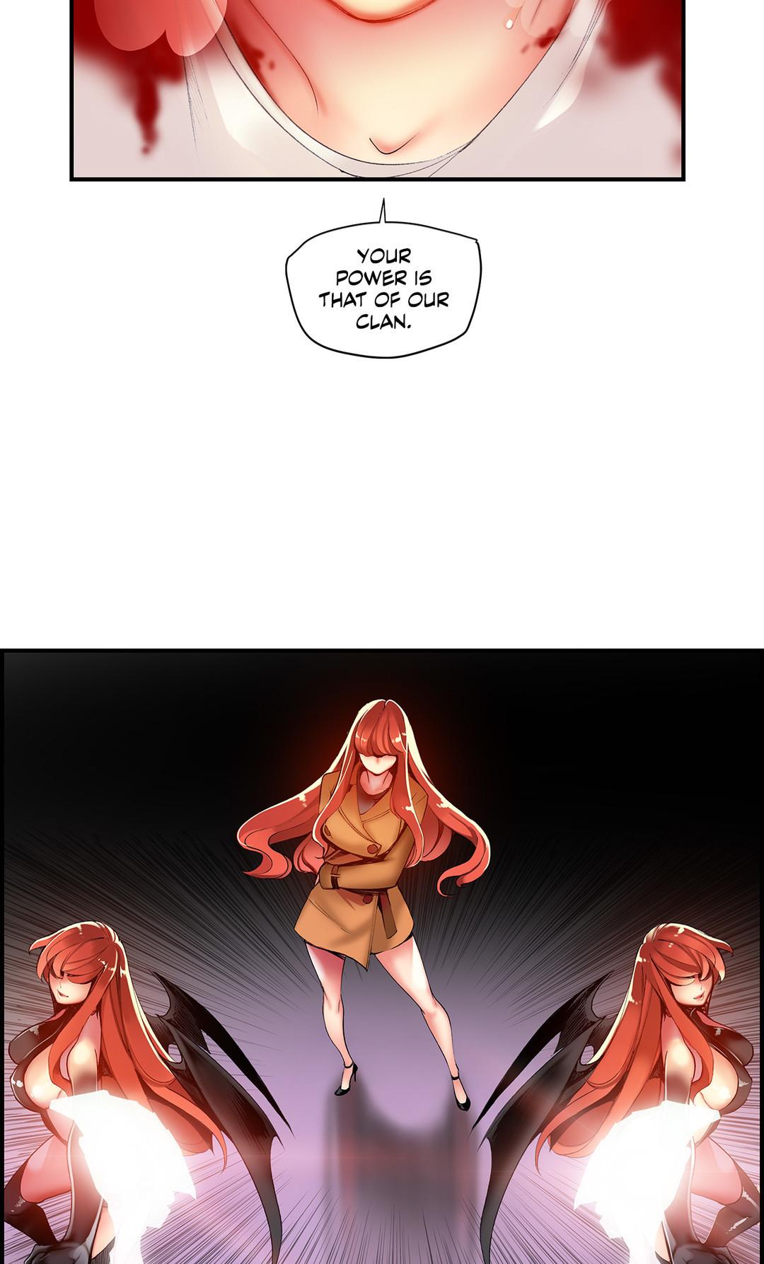 Lilith's Cord Chapter 35 page 57 - Chapter 35