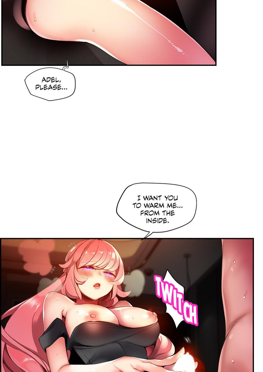 Lilith's Cord Chapter 36 page 14 - Chapter 36