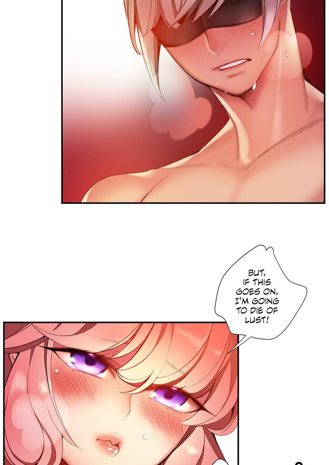 Lilith's Cord Chapter 36 page 16 - Chapter 36