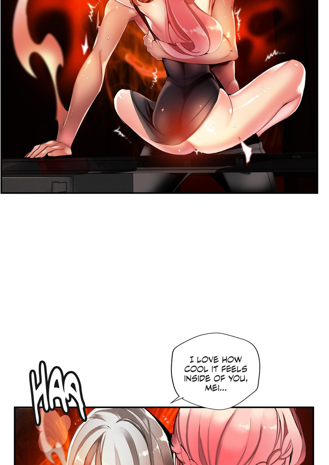 Lilith's Cord Chapter 36 page 29 - Chapter 36