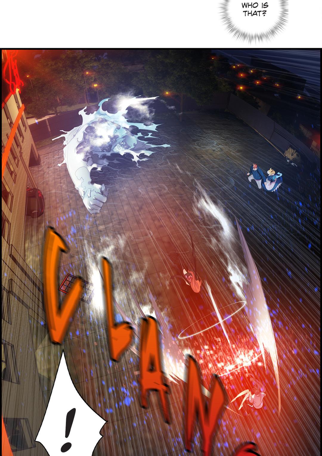Lilith's Cord Chapter 36 page 39 - Chapter 36