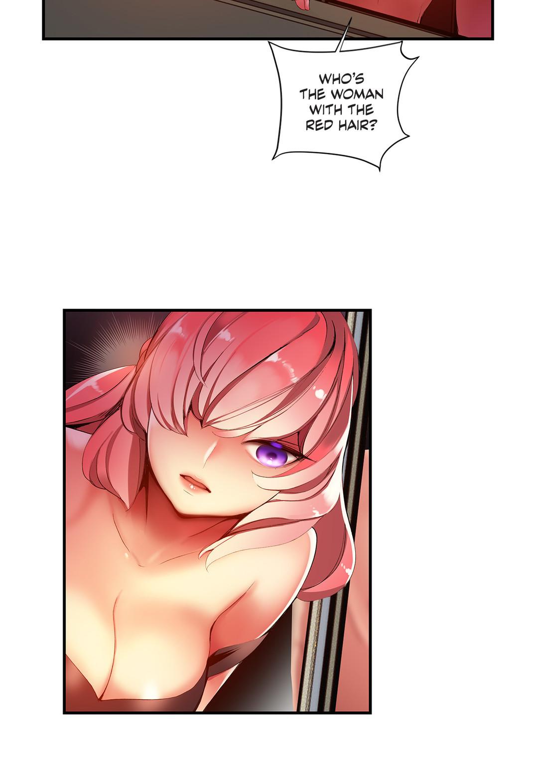 Lilith's Cord Chapter 36 page 41 - Chapter 36