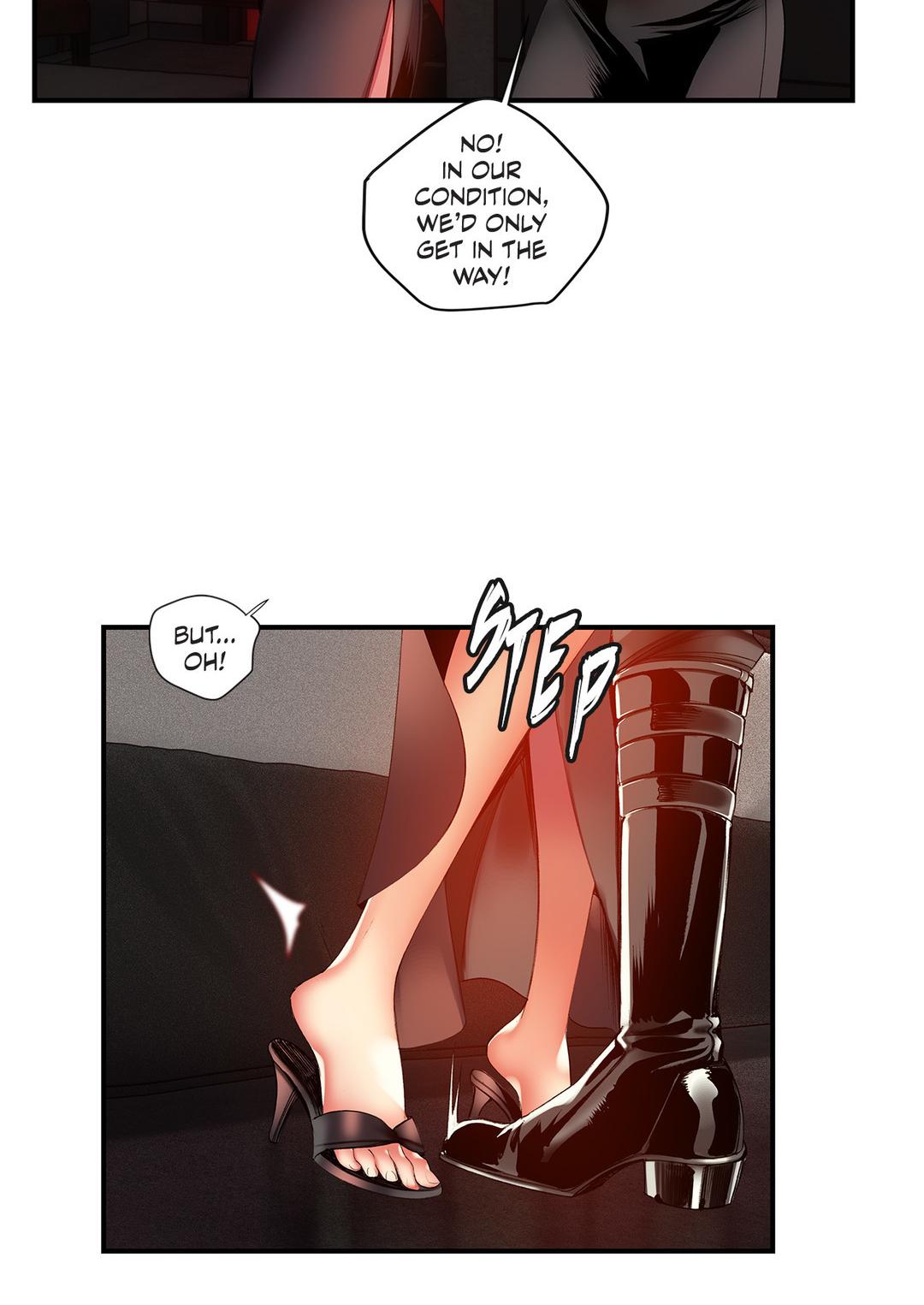 Lilith's Cord Chapter 36 page 44 - Chapter 36