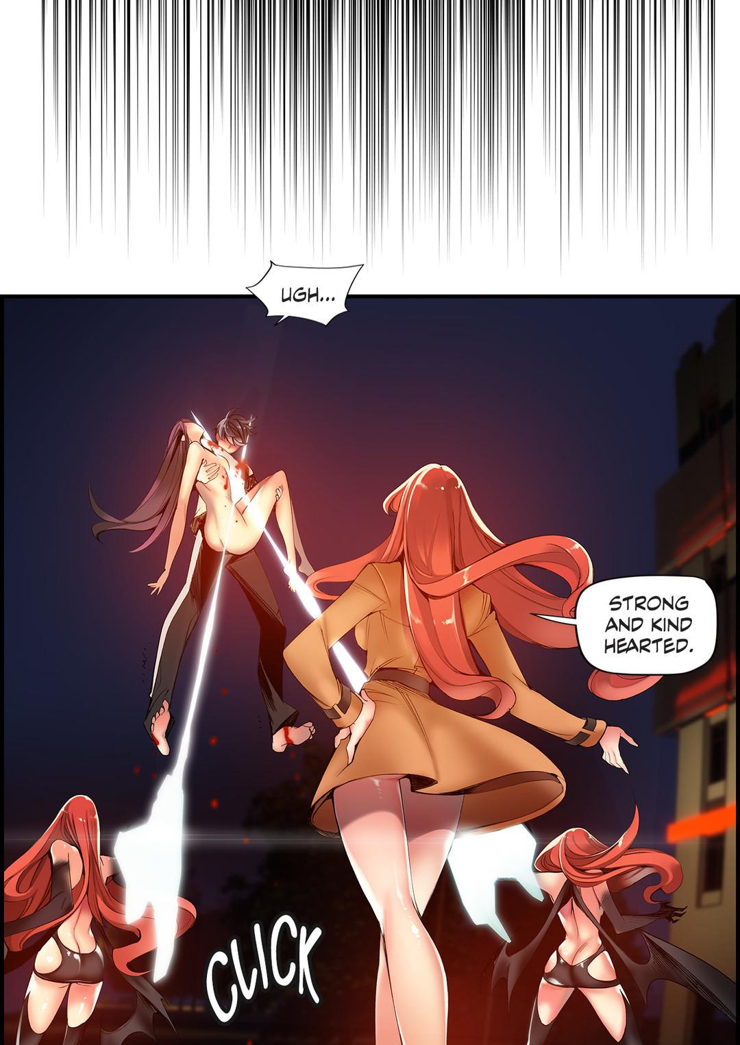 Lilith's Cord Chapter 36 page 49 - Chapter 36