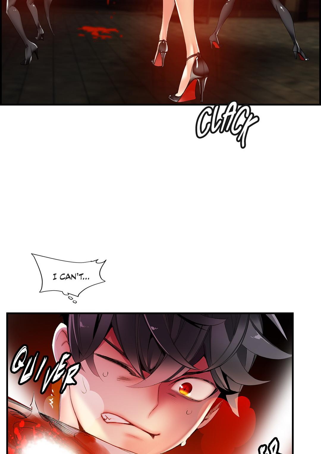 Lilith's Cord Chapter 36 page 50 - Chapter 36
