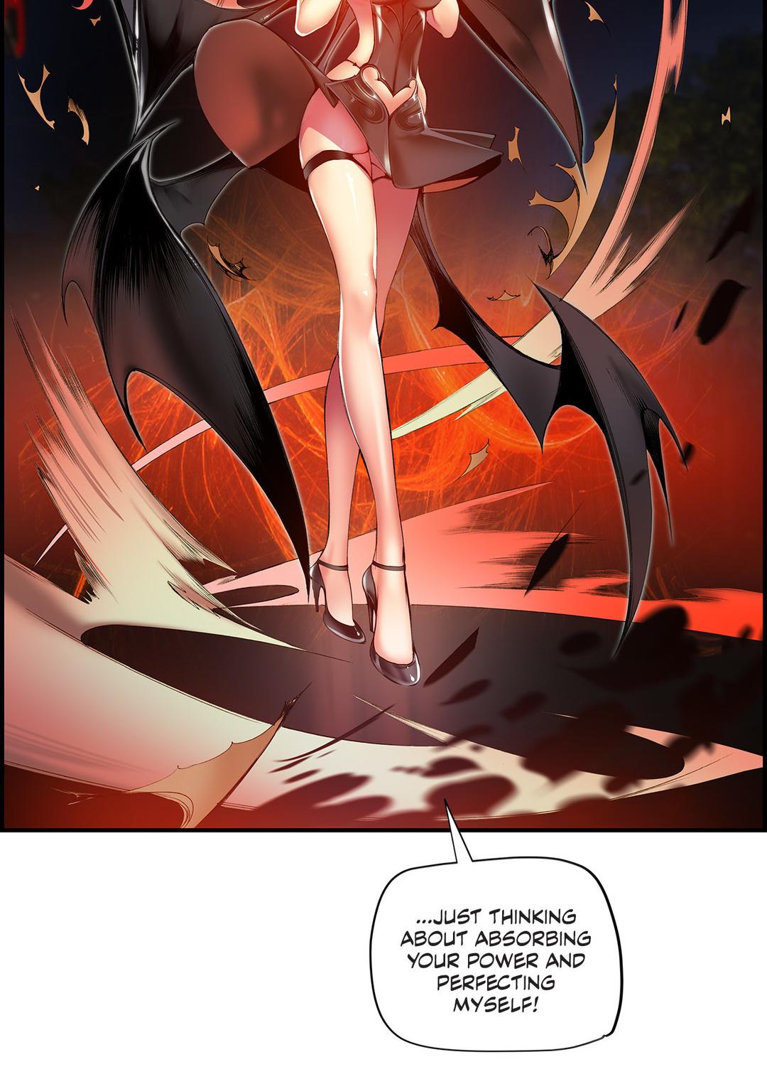 Lilith's Cord Chapter 36 page 54 - Chapter 36