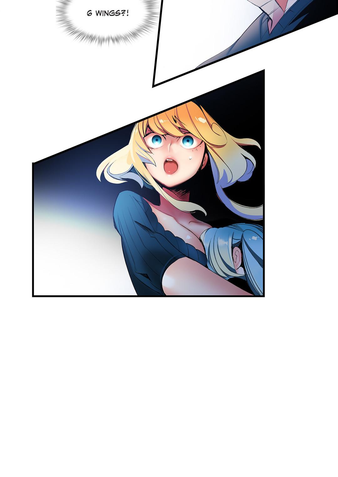 Lilith's Cord Chapter 36 page 56 - Chapter 36