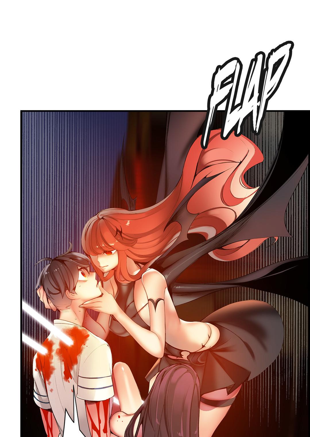 Lilith's Cord Chapter 36 page 58 - Chapter 36