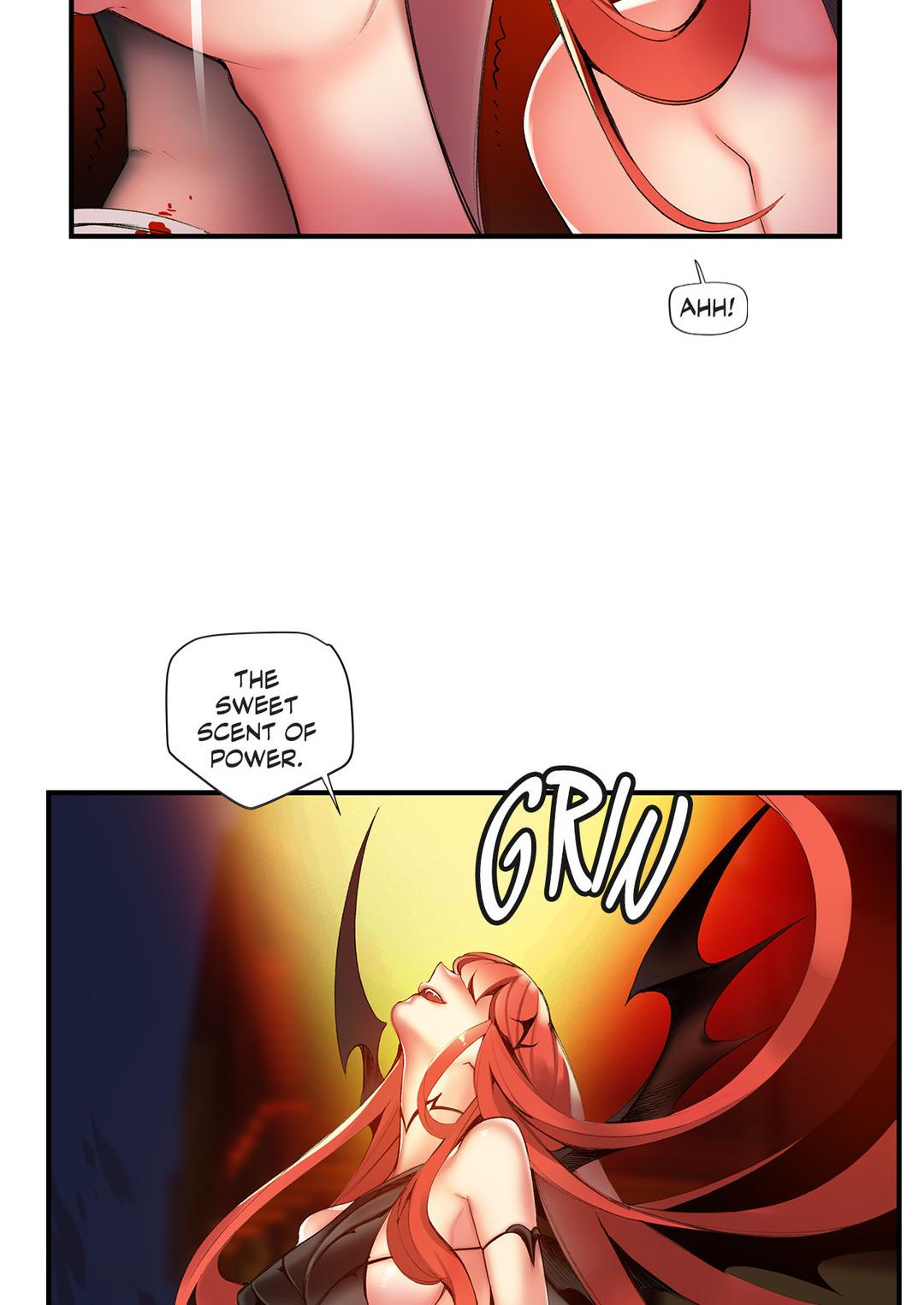 Lilith's Cord Chapter 36 page 60 - Chapter 36