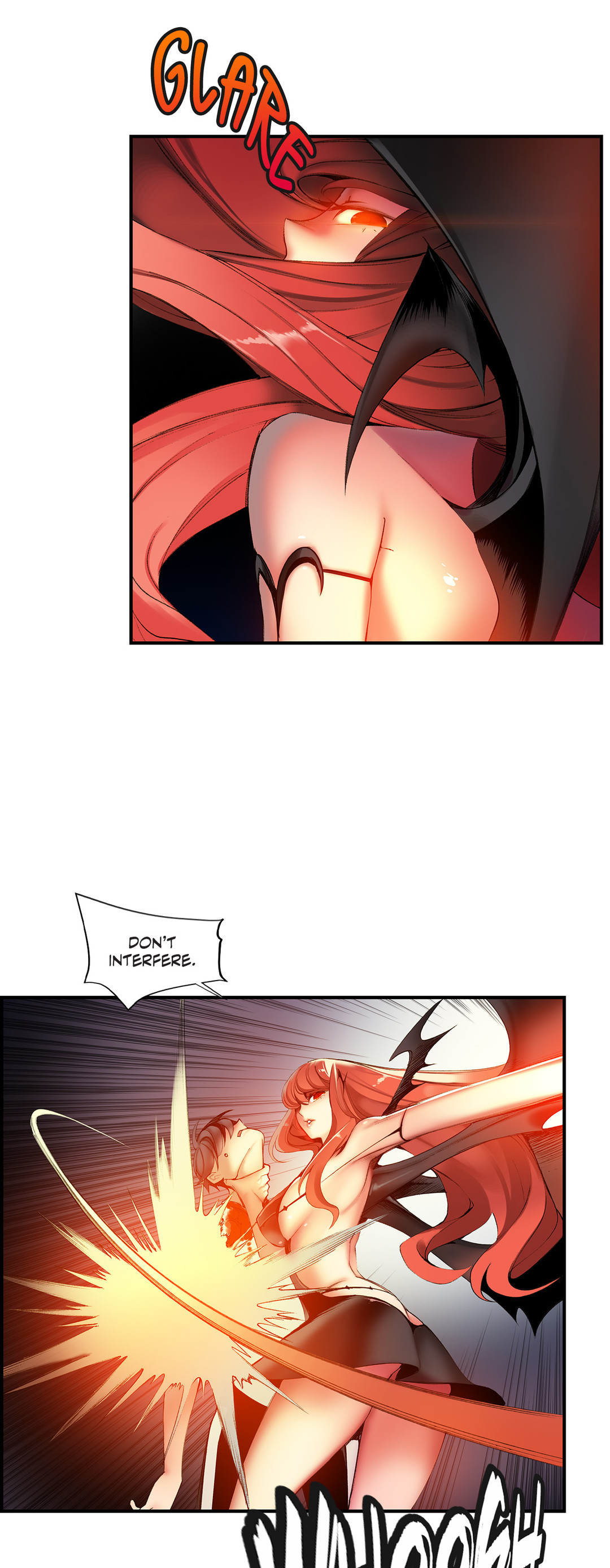 Lilith's Cord Chapter 36 page 62 - Chapter 36