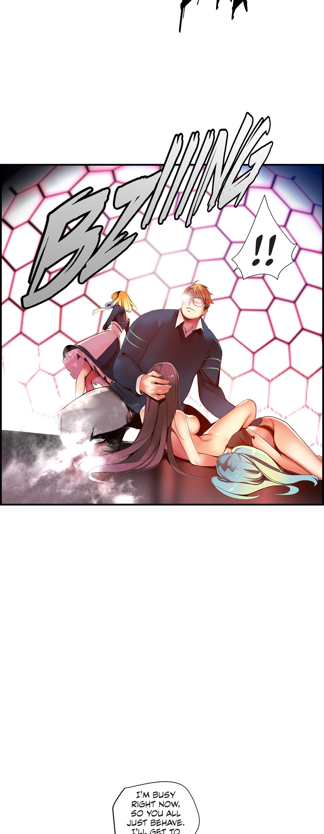 Lilith's Cord Chapter 36 page 64 - Chapter 36