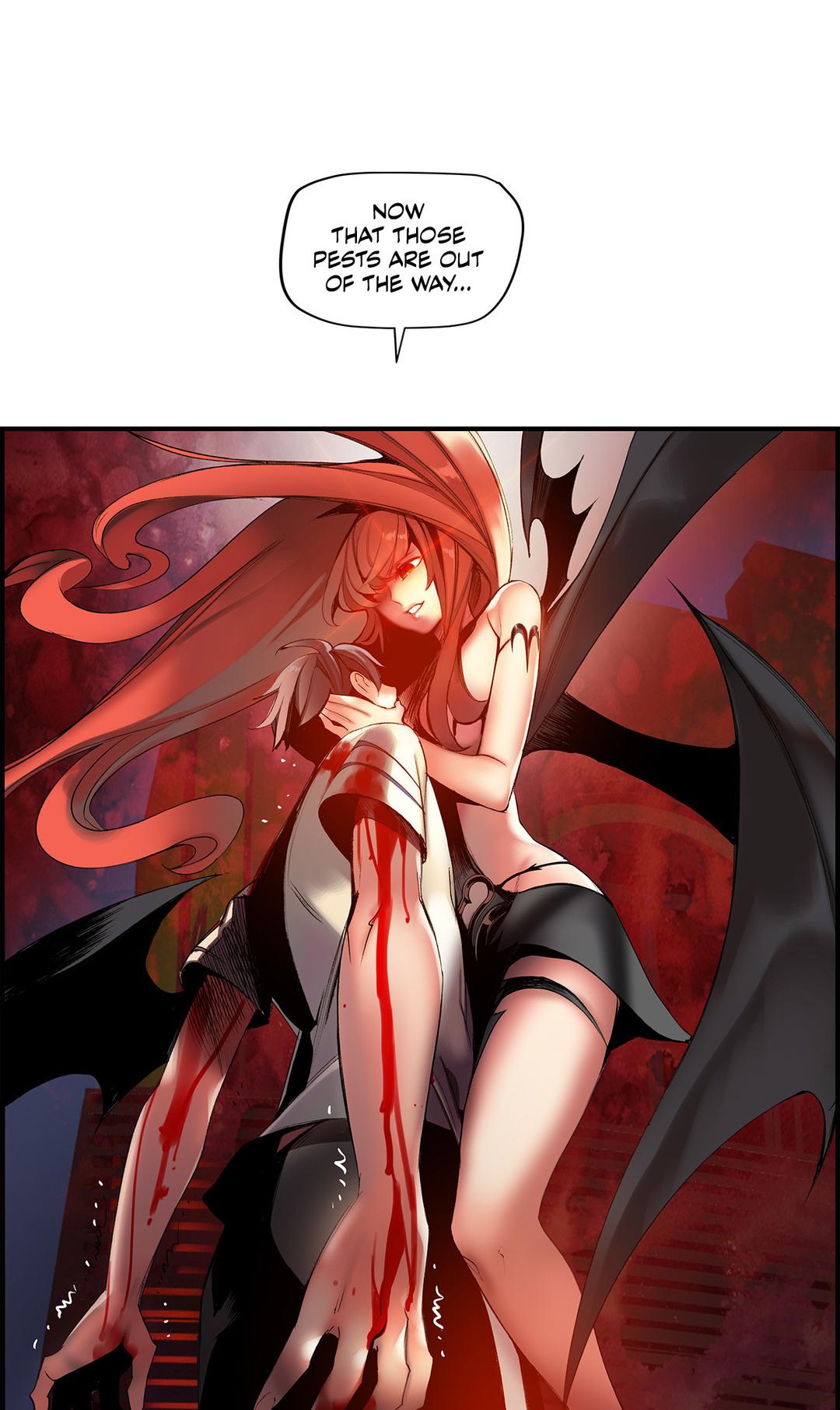 Lilith's Cord Chapter 37 page 10 - Chapter 37