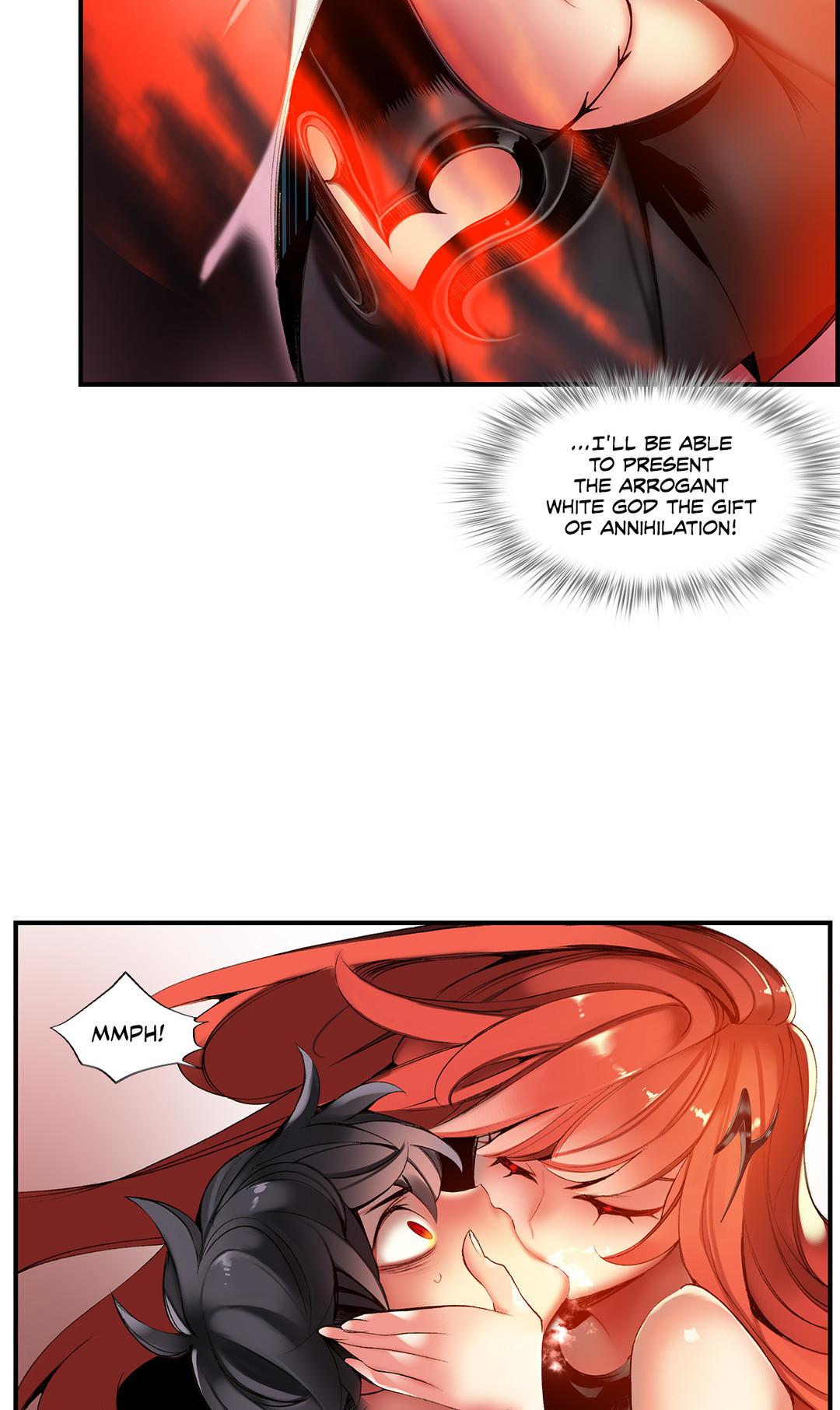 Lilith's Cord Chapter 37 page 13 - Chapter 37
