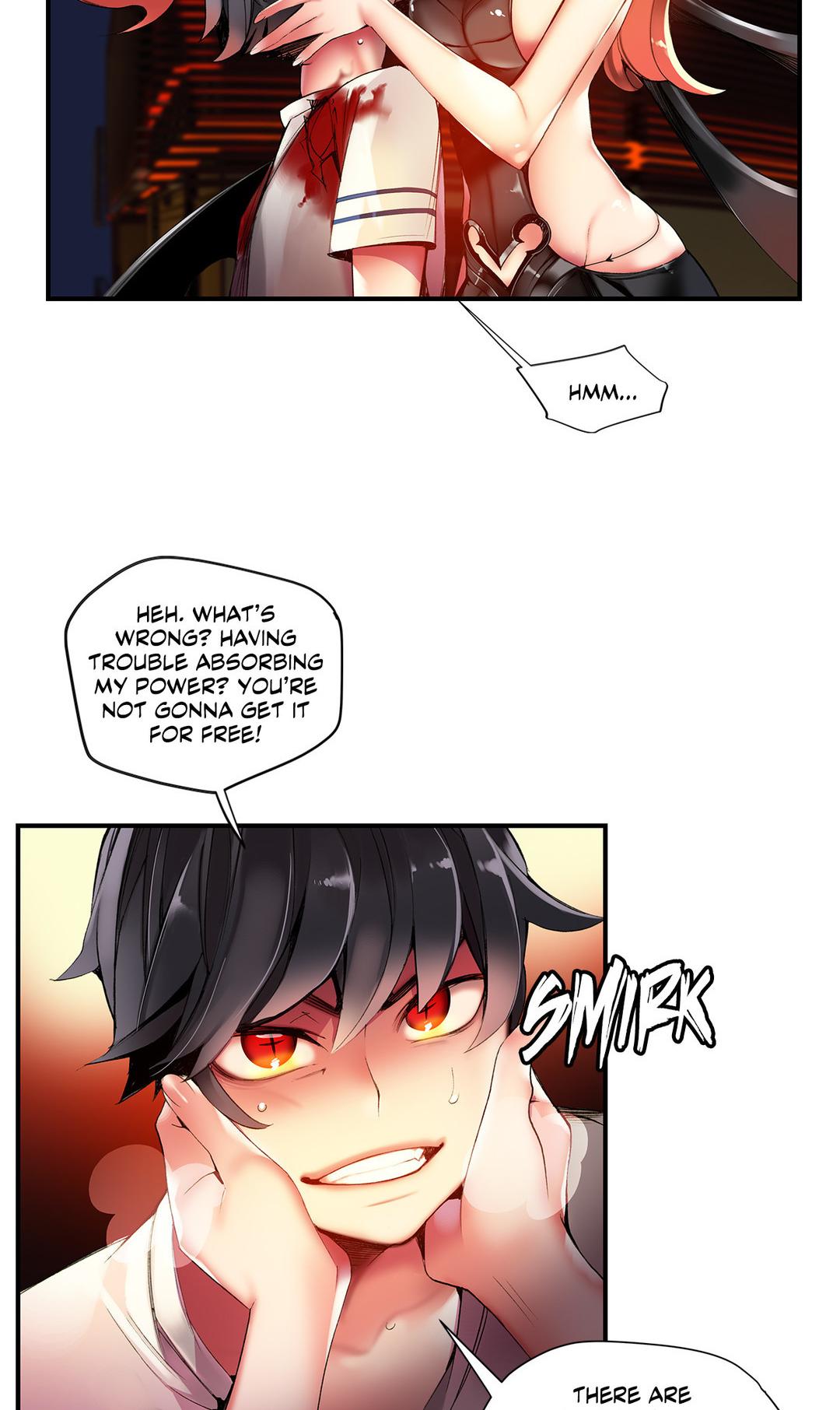 Lilith's Cord Chapter 37 page 16 - Chapter 37