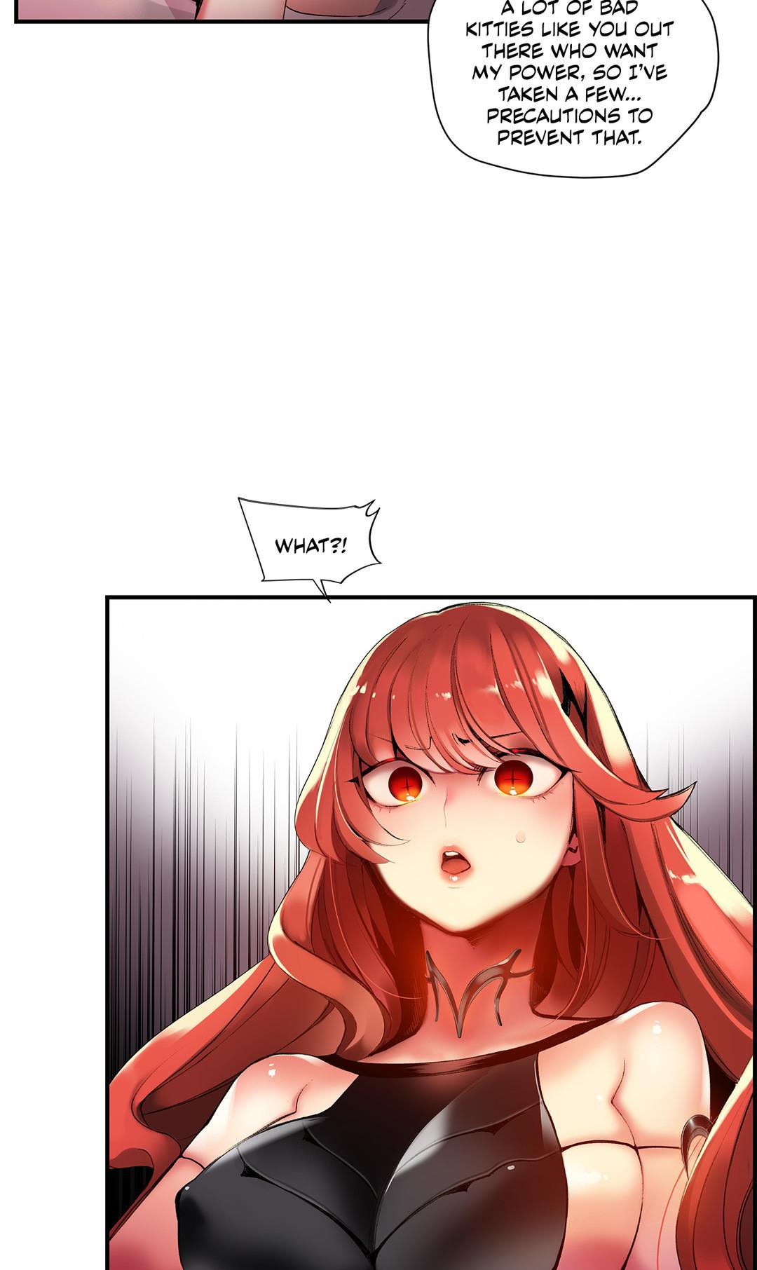 Lilith's Cord Chapter 37 page 17 - Chapter 37