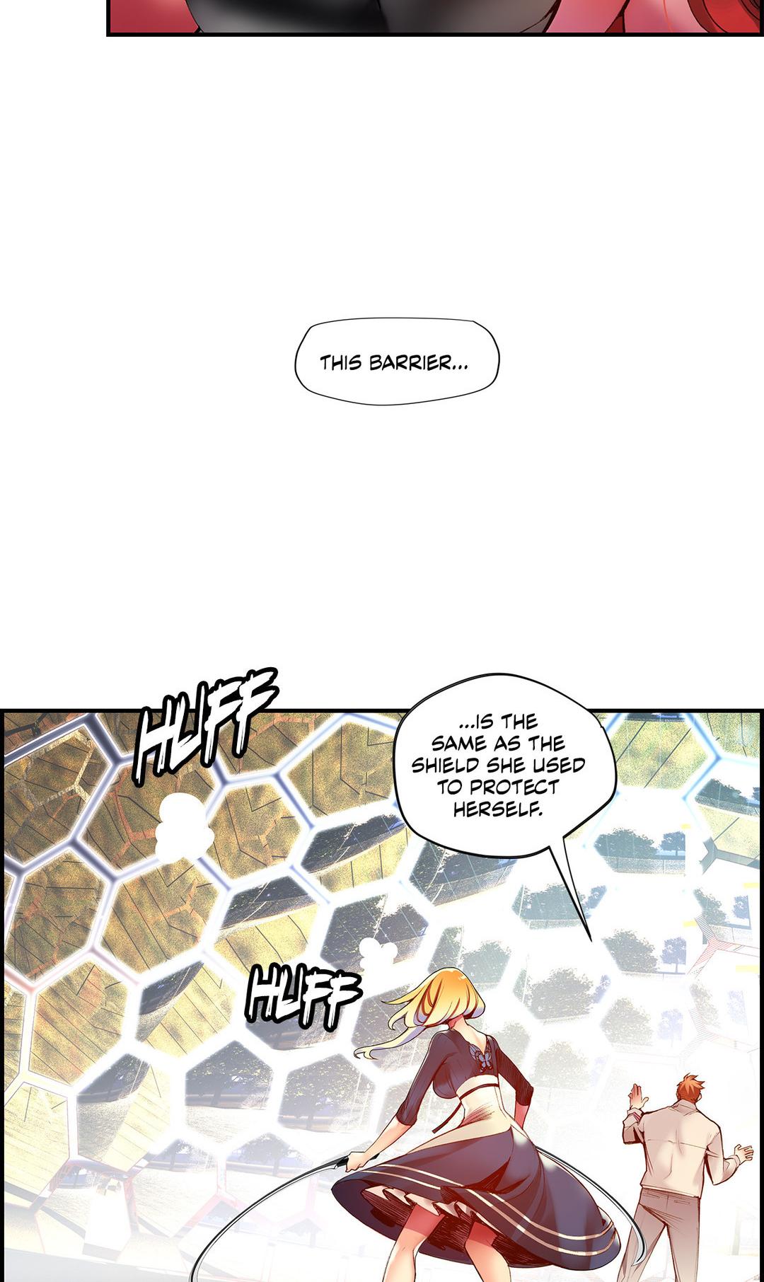 Lilith's Cord Chapter 37 page 18 - Chapter 37