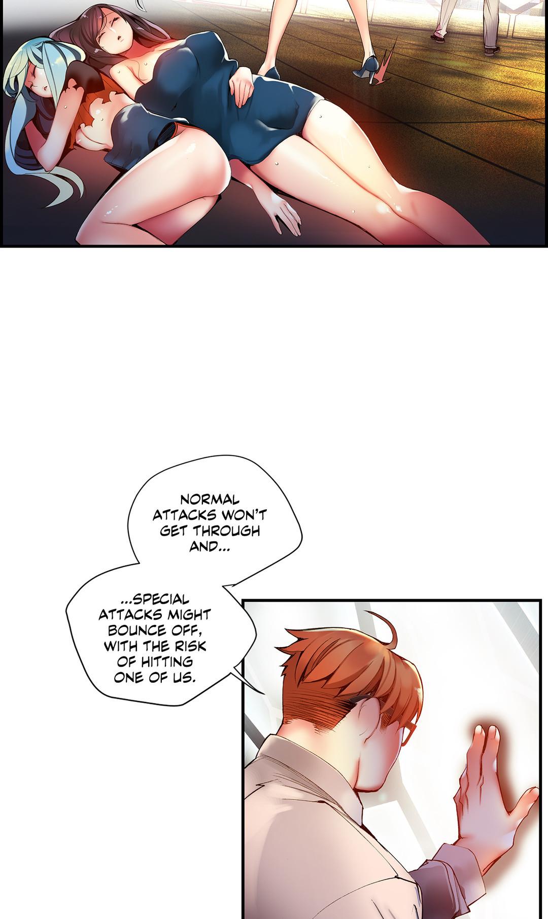 Lilith's Cord Chapter 37 page 19 - Chapter 37