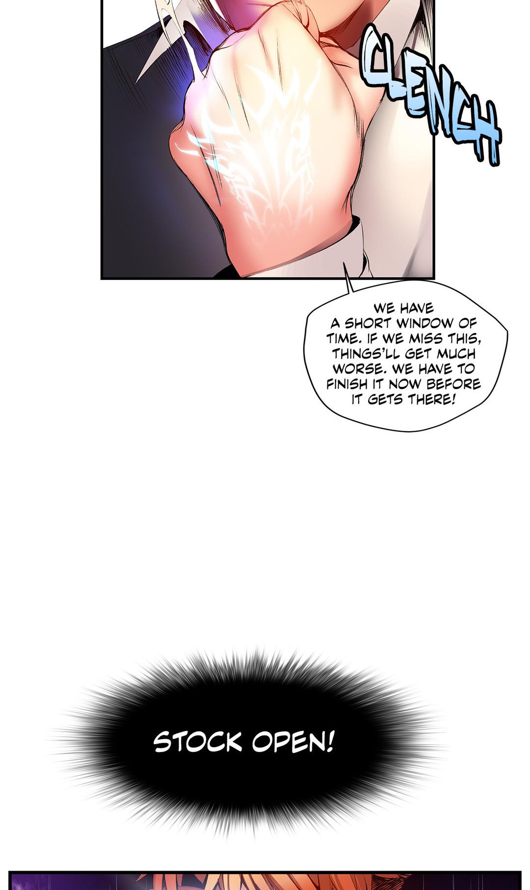 Lilith's Cord Chapter 37 page 22 - Chapter 37