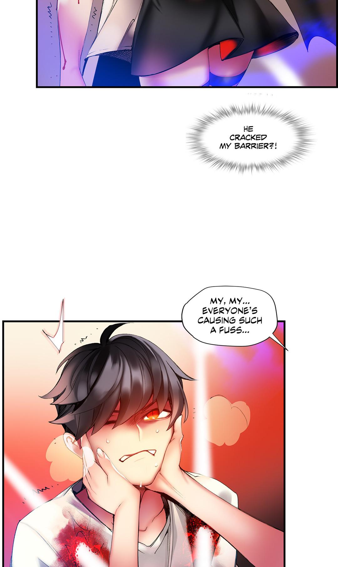 Lilith's Cord Chapter 37 page 27 - Chapter 37
