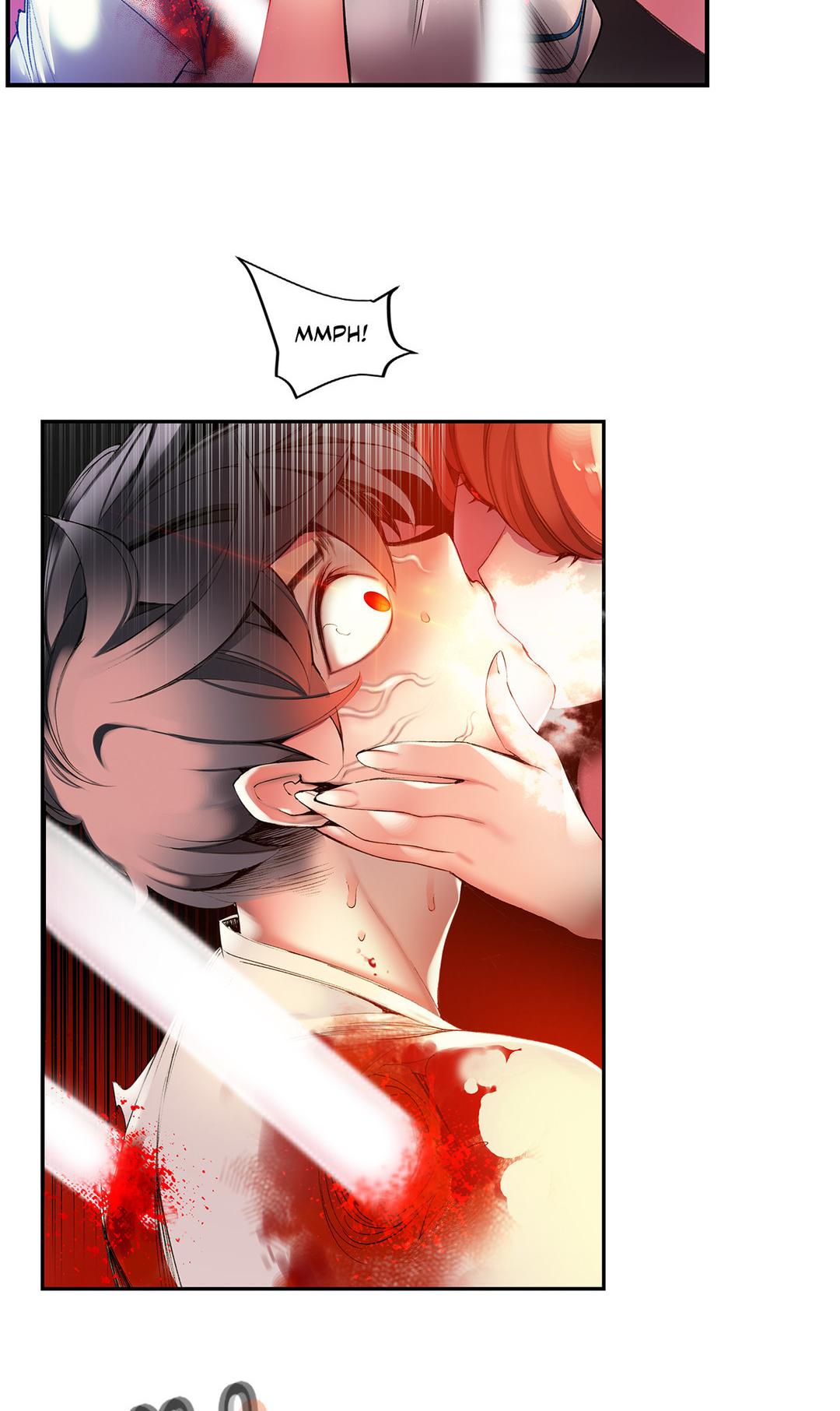 Lilith's Cord Chapter 37 page 28 - Chapter 37