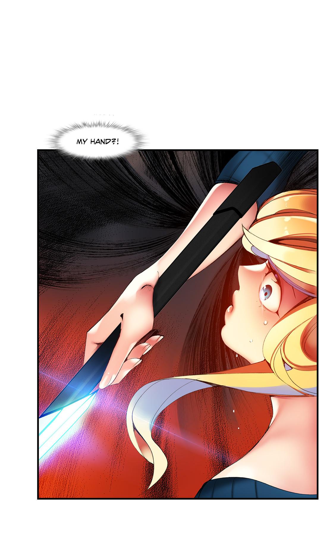 Lilith's Cord Chapter 37 page 37 - Chapter 37