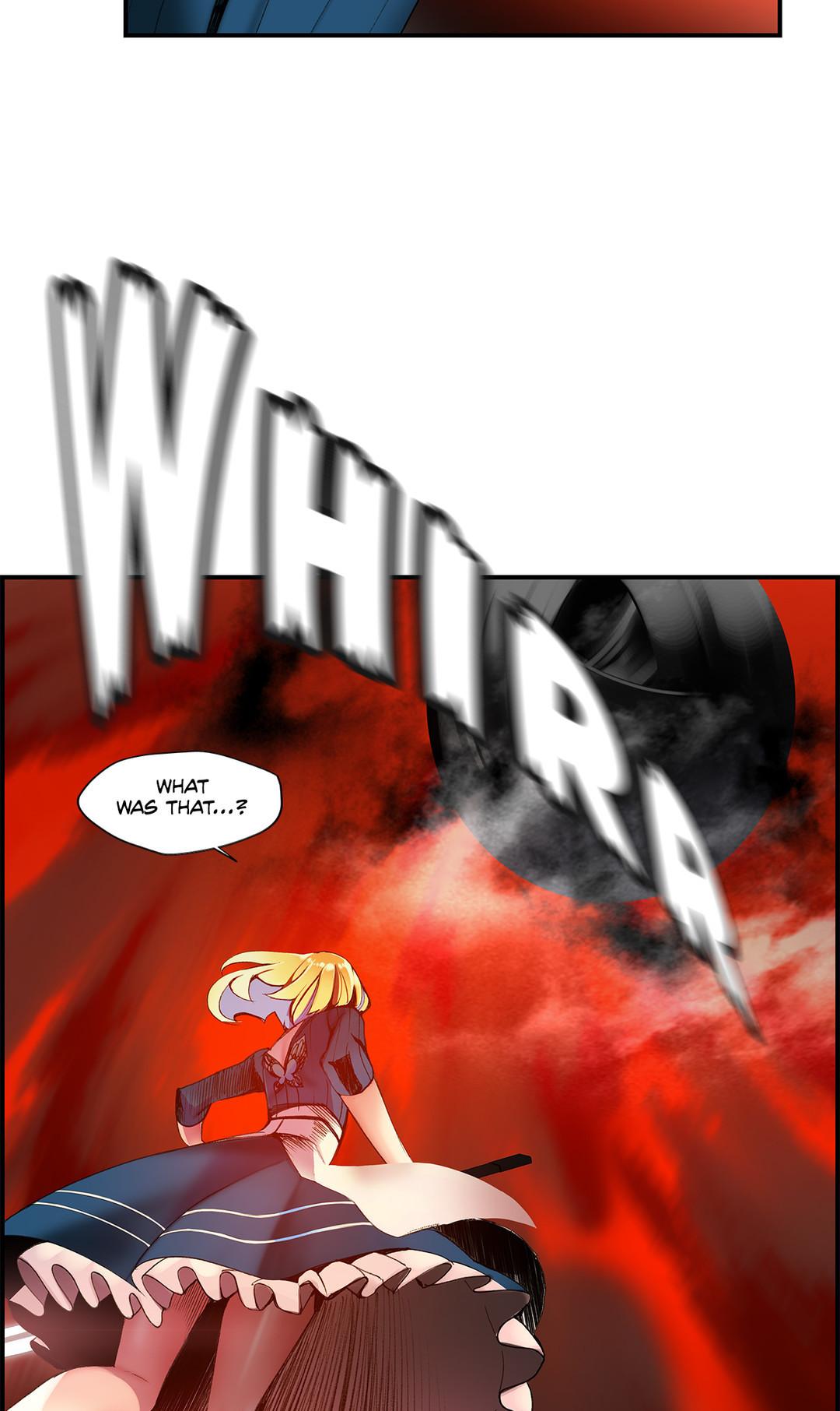 Lilith's Cord Chapter 37 page 41 - Chapter 37